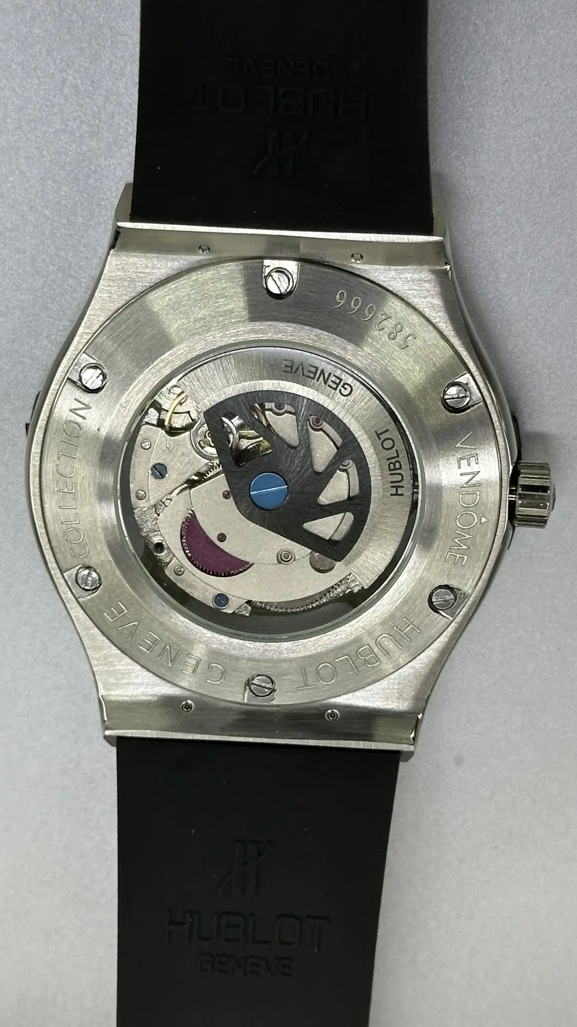 Hublot Classic Fusion 541.NX.1171.RX