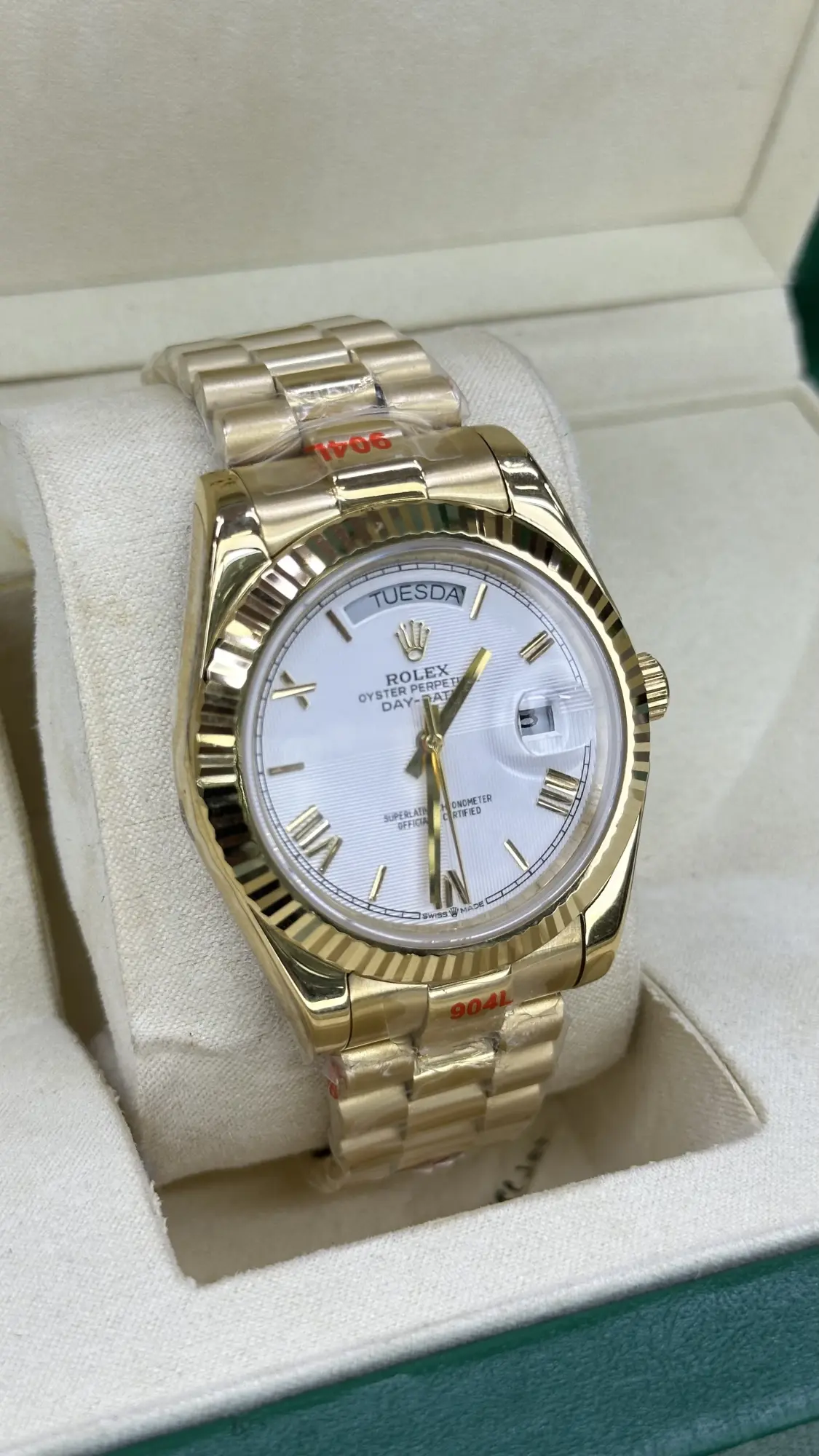 Rolex Day-Date 40mm 228238