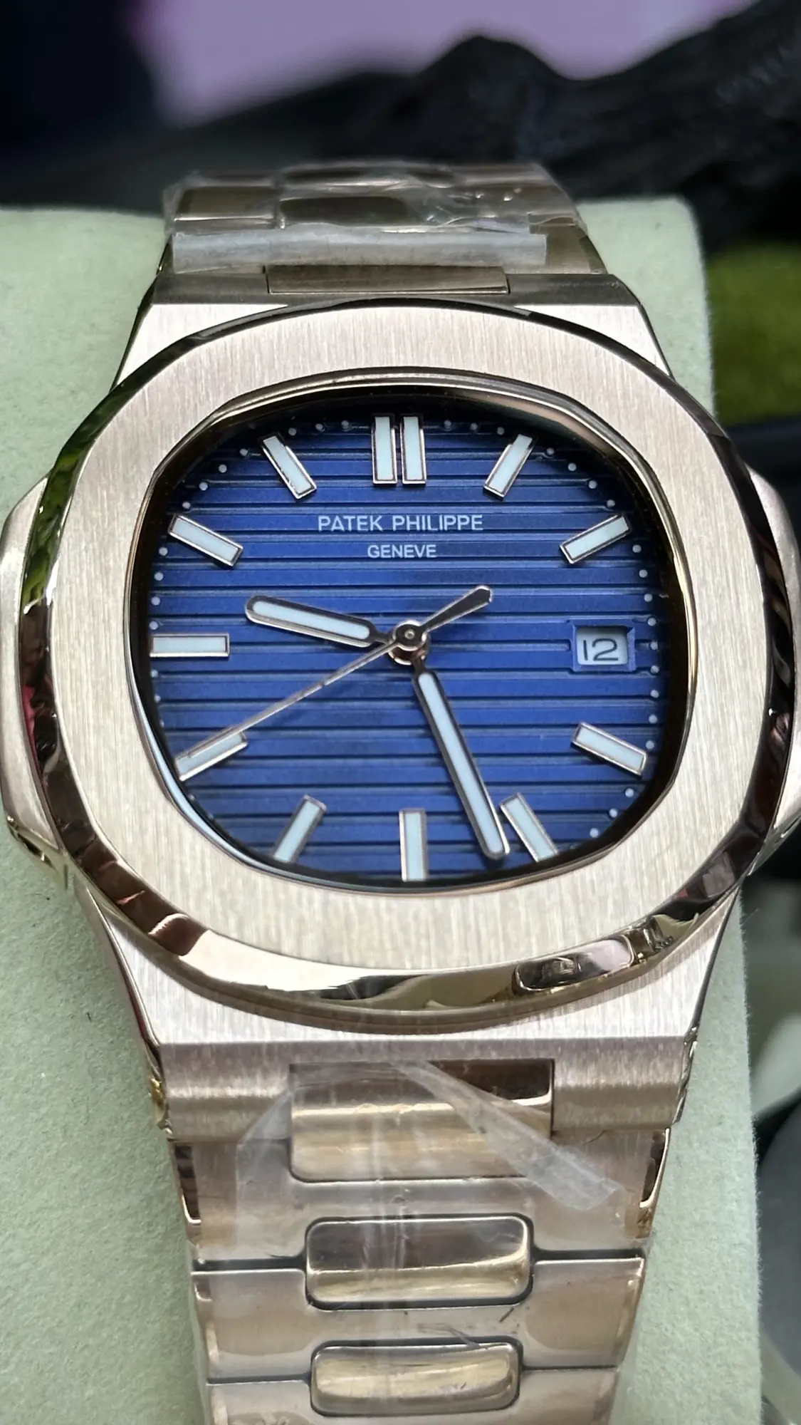 Patek Philippe 5711P