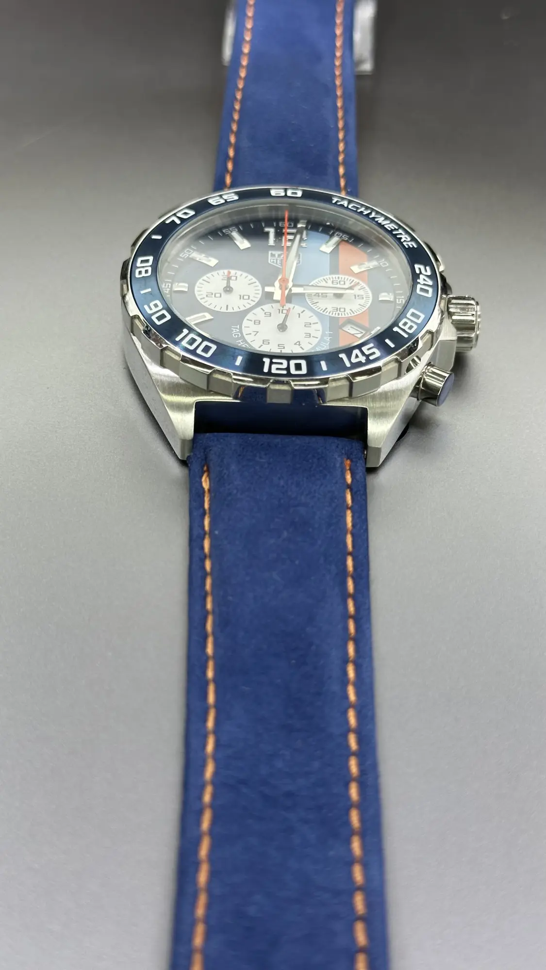 TAG Heuer Formula 1 Gulf Chronograph