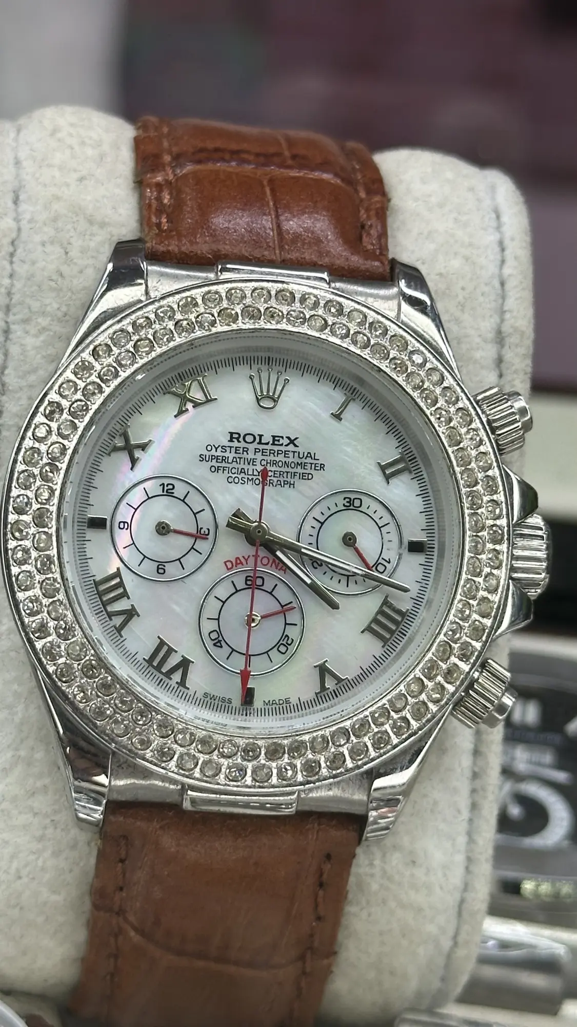 Rolex Daytona 116589RBR