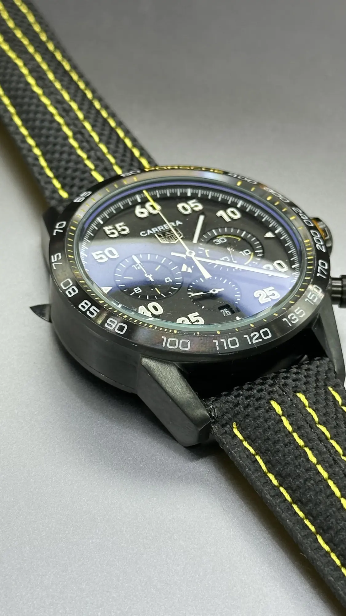 TAG Heuer Carrera Porsche Edition Horus Exclusive