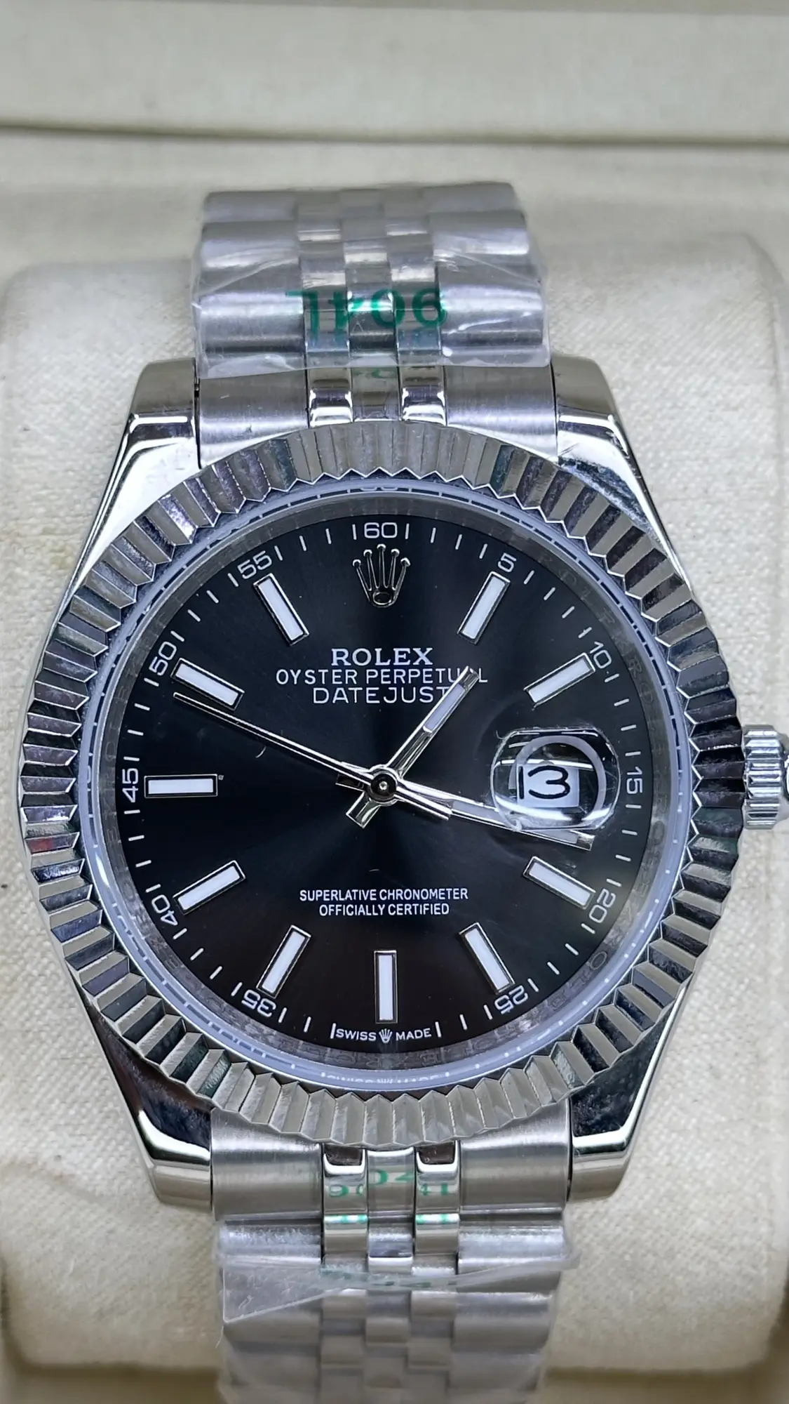 Rolex Datejust 41 126334