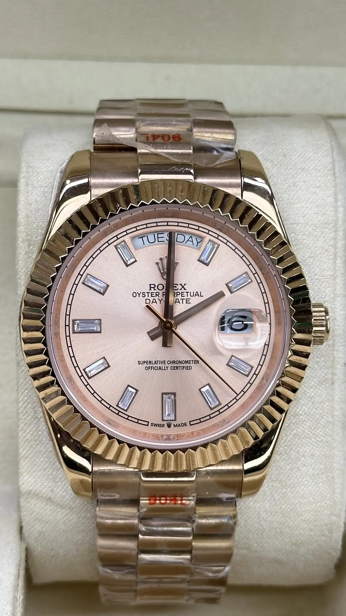 Rolex Day-Date M128235-0009