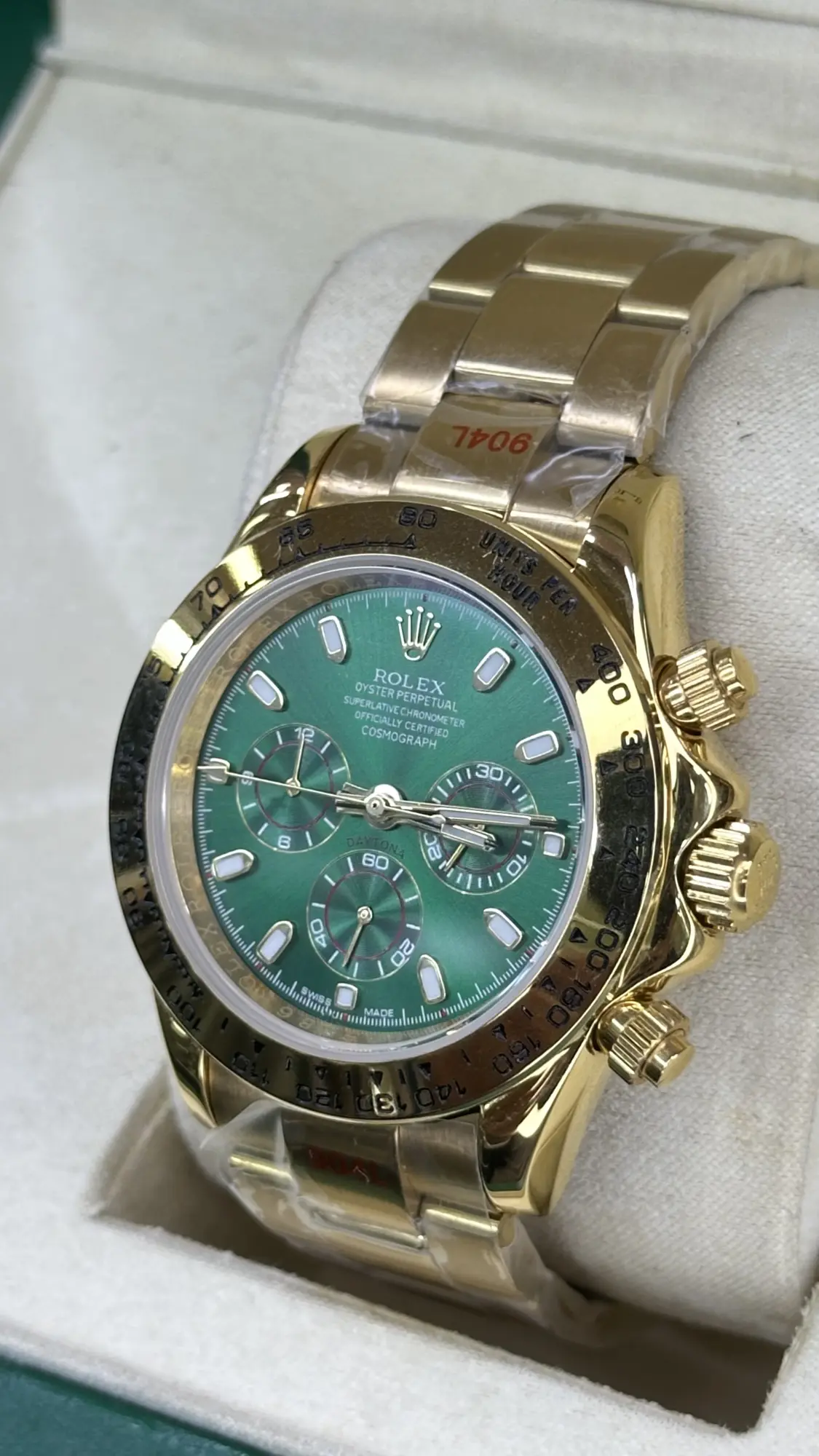 Rolex Daytona 116508 John Mayer