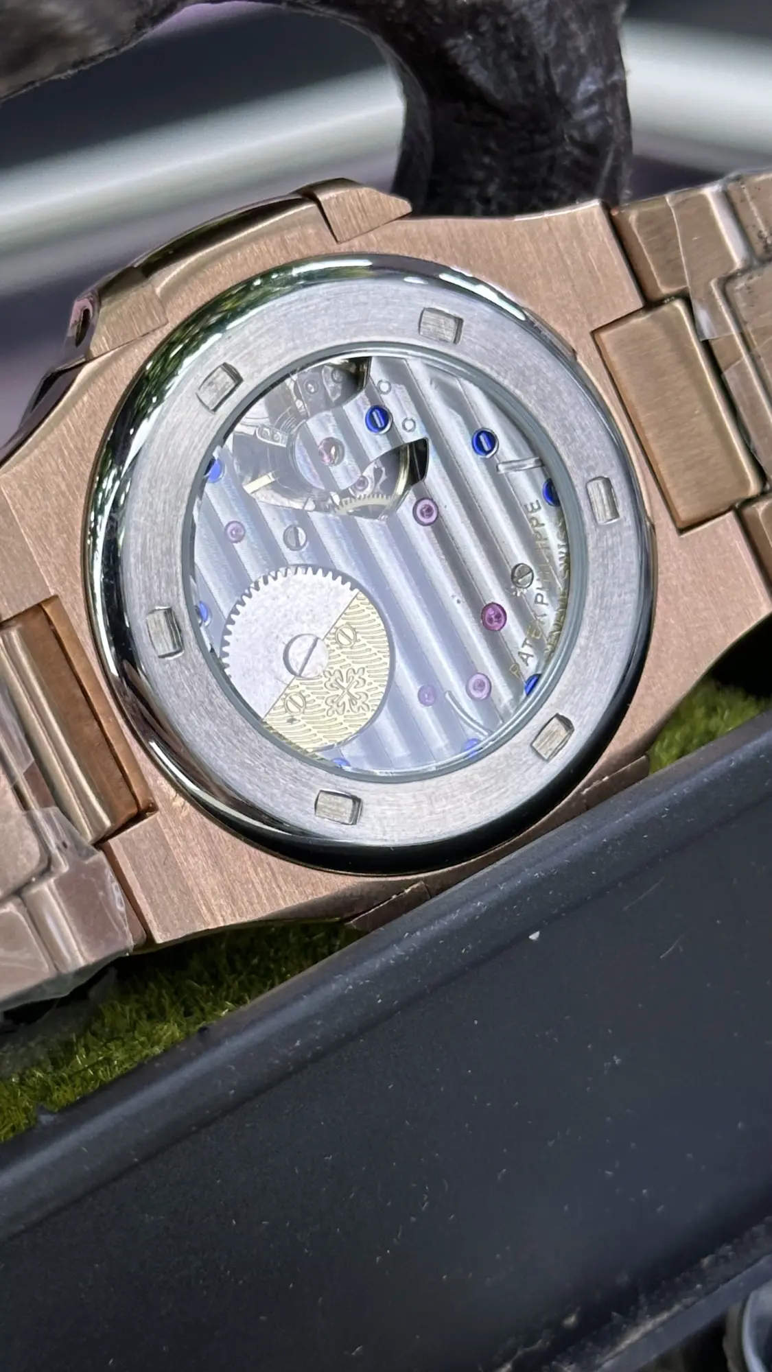 Patek Philippe Nautilus 5712/1R-001