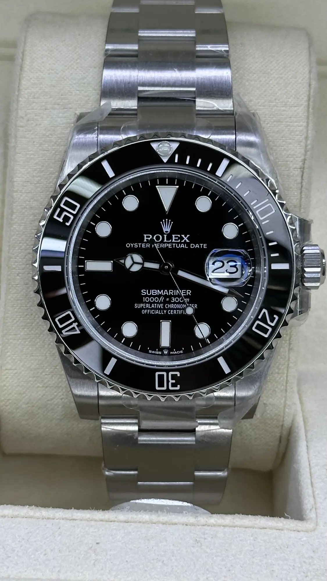 Submariner SÚPER CLON