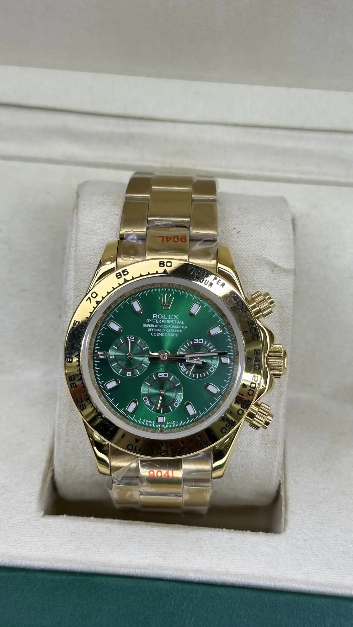 Rolex Daytona 116508 John Mayer