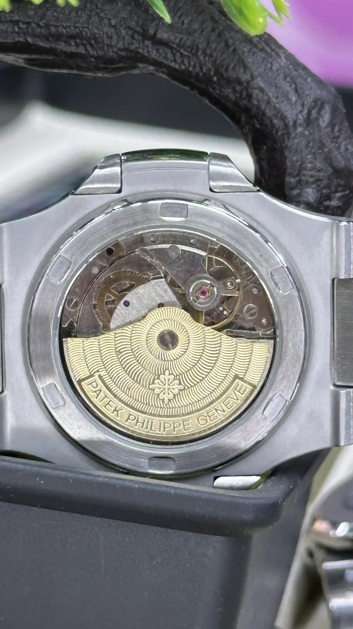 Patek Phillipe Nautilus 5712 Geneve