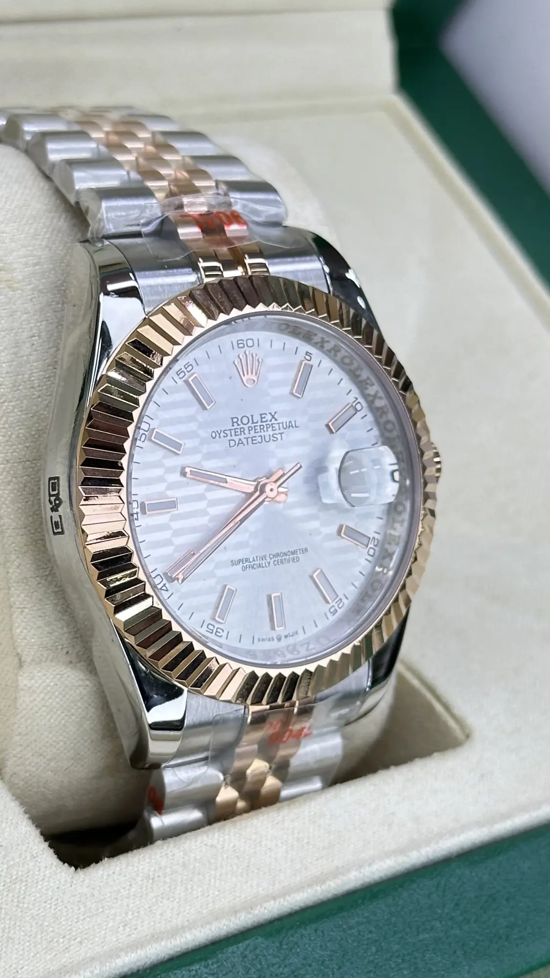 Rolex Datejust 41 126331