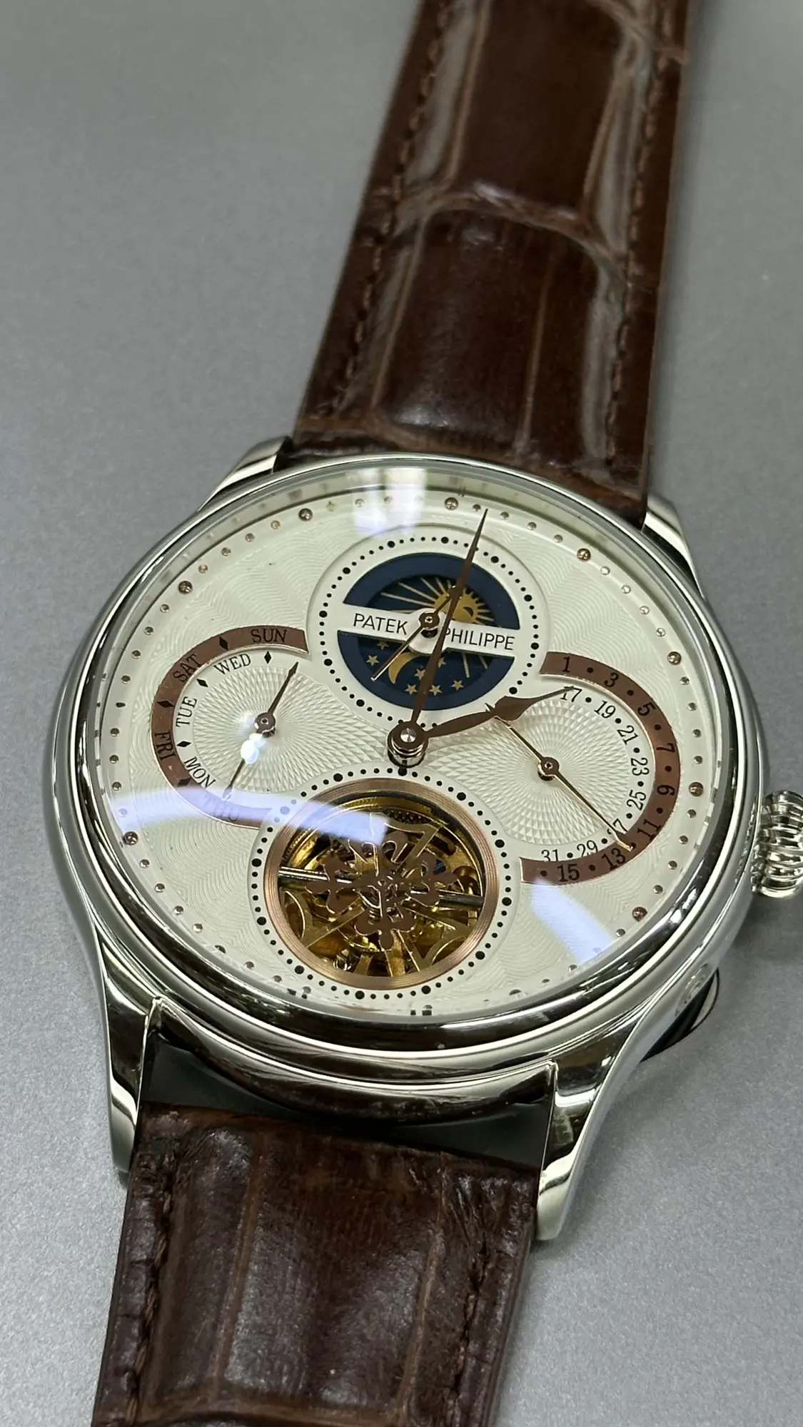 Patek Philippe Fase Lunar