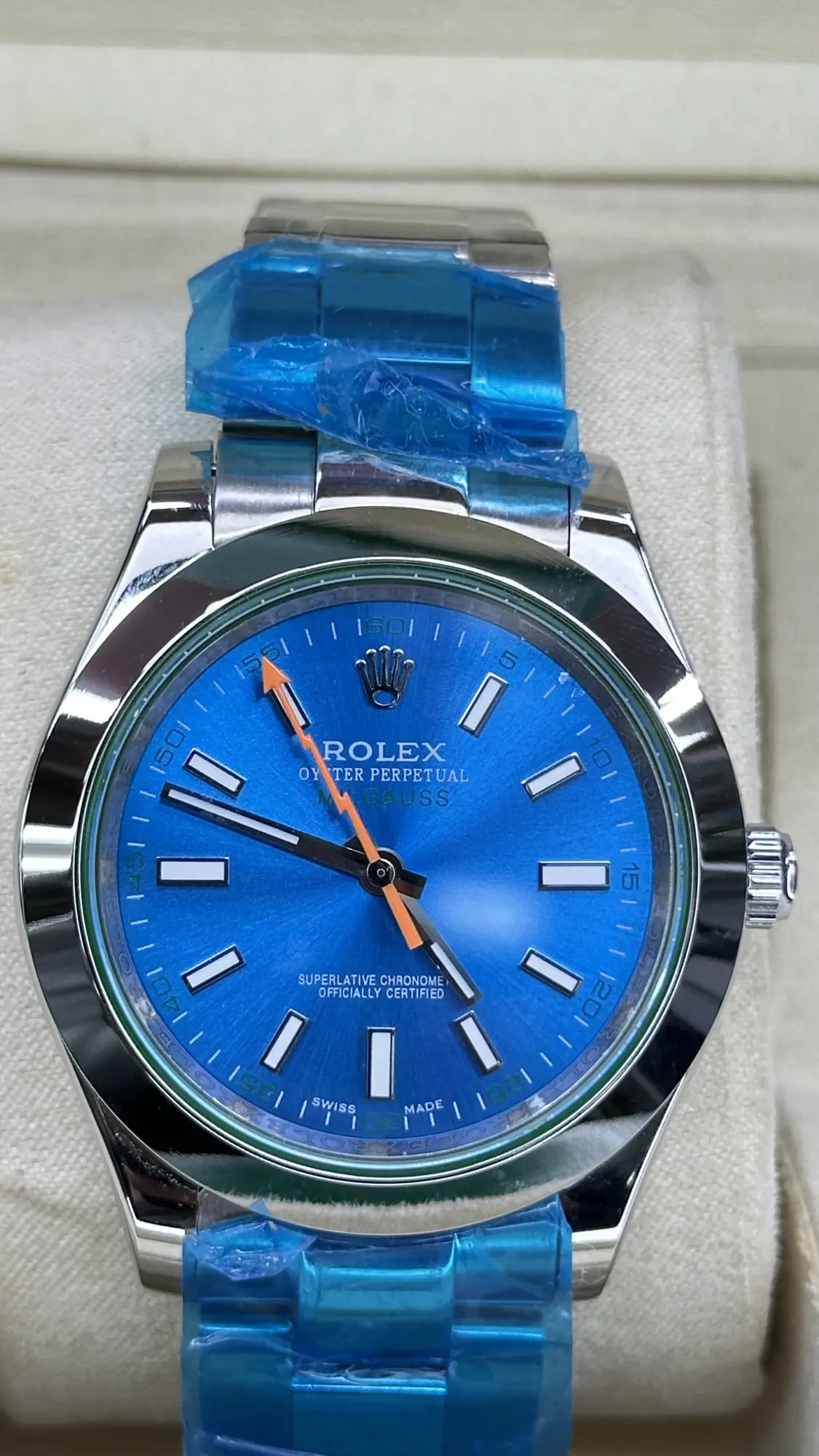 Rolex Milgauss