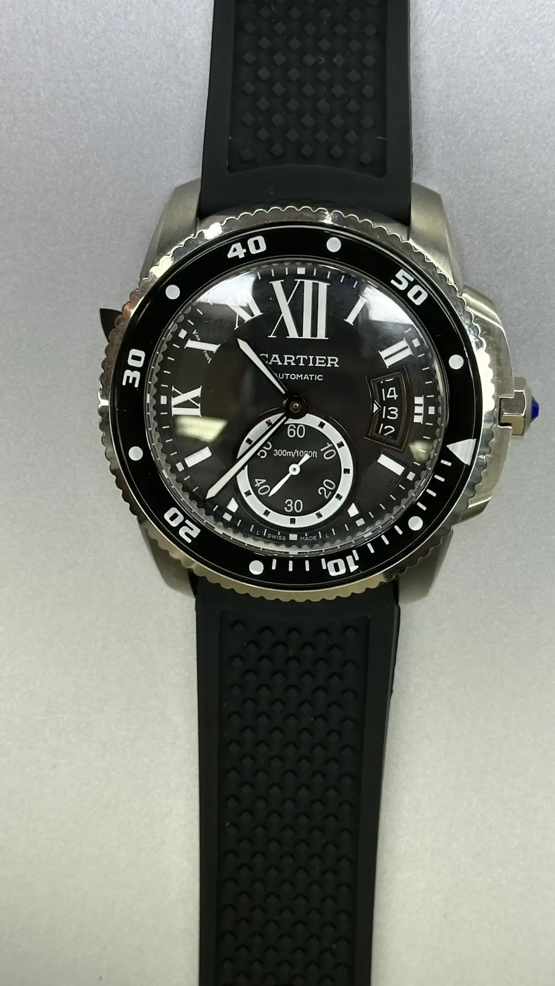 Cartier Calibre De Cartier Diver Automatik