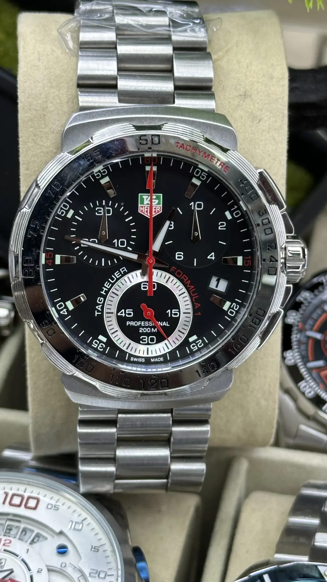 Tag Heuer Formula 1 CAH111A