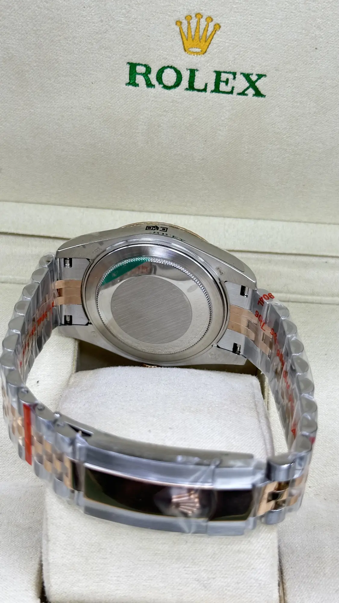 Rolex Datejust 41 126331