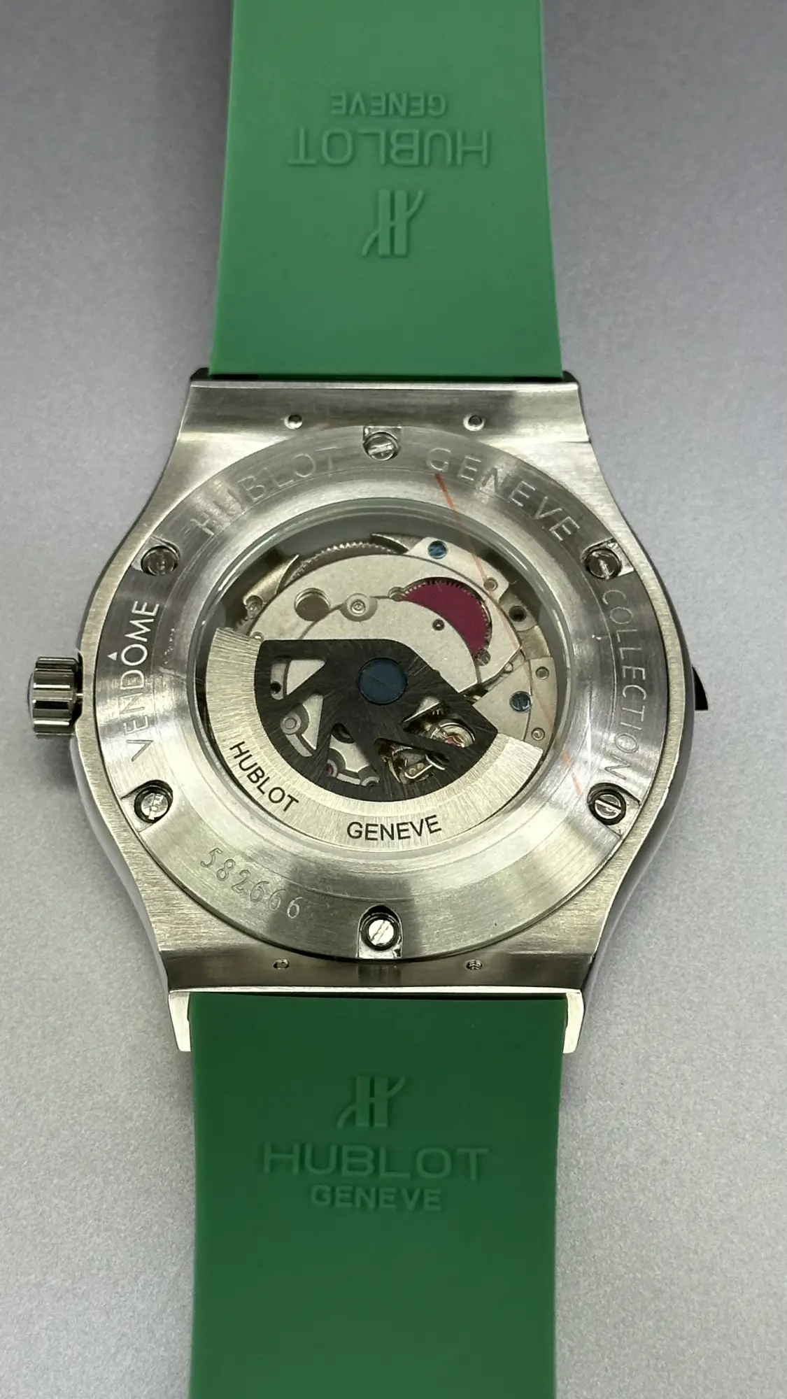 Hublot Classic Fusion Titan