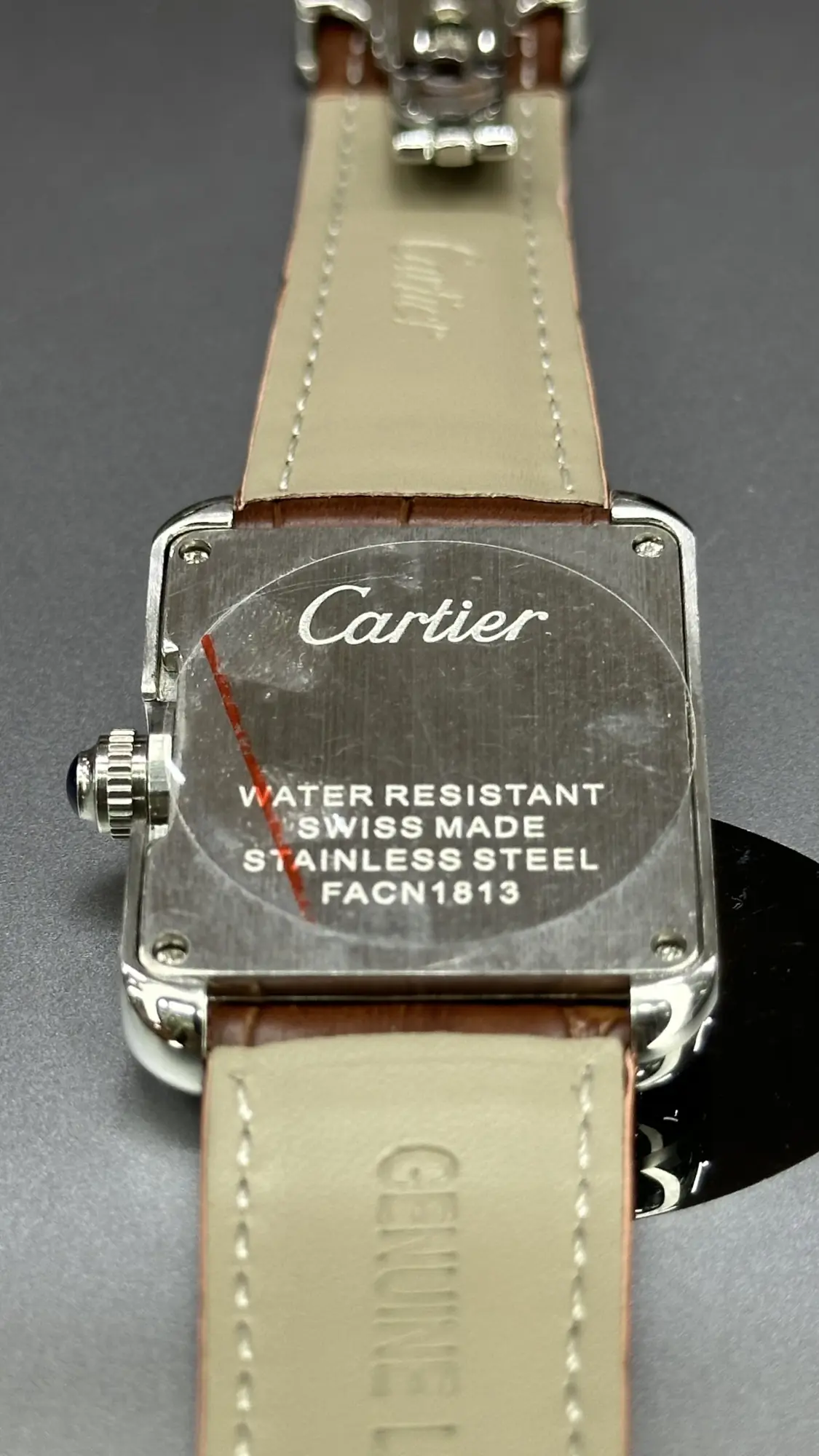 Cartier Tank Anglaise W5310027