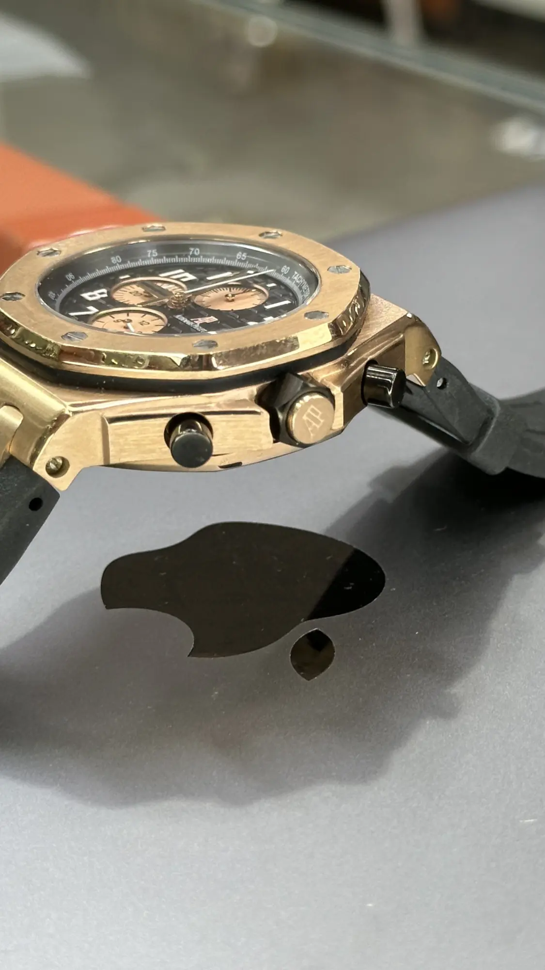 Audemars Piguet Royal Oak Offshore “Half Brick”