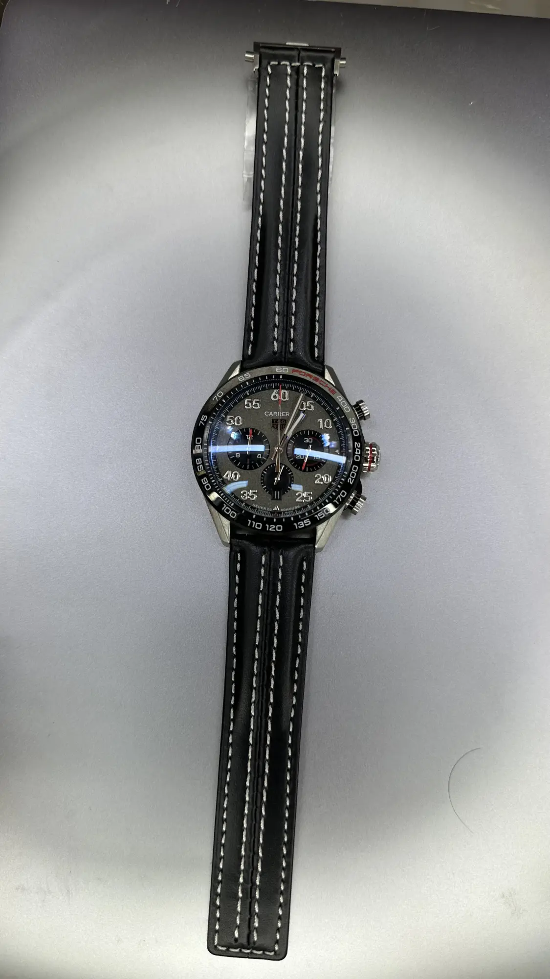TAG Heuer Carrera Porsche Chronograph