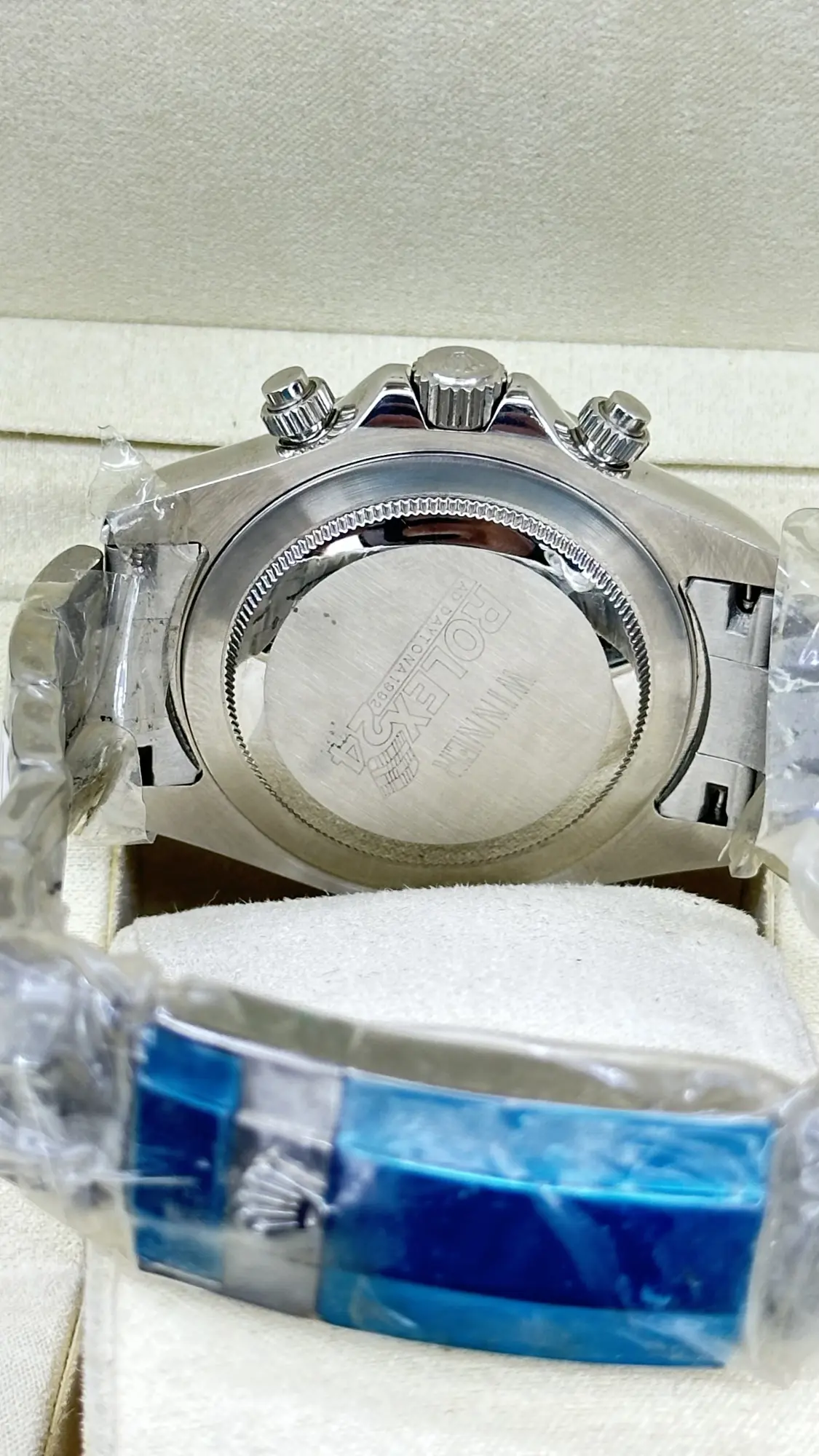 Rolex Daytona 116576TBR