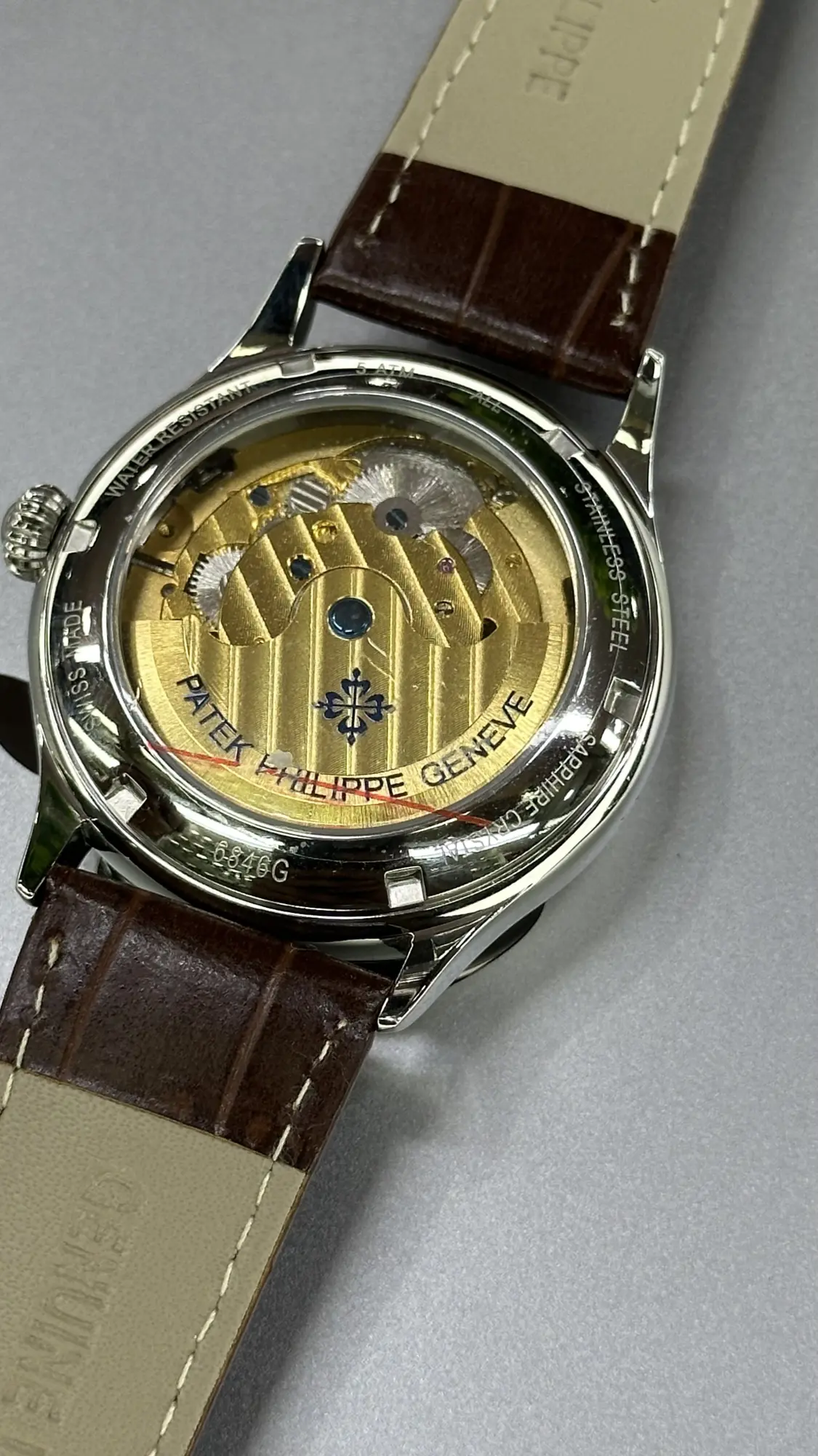 Patek Philippe Fase Lunar