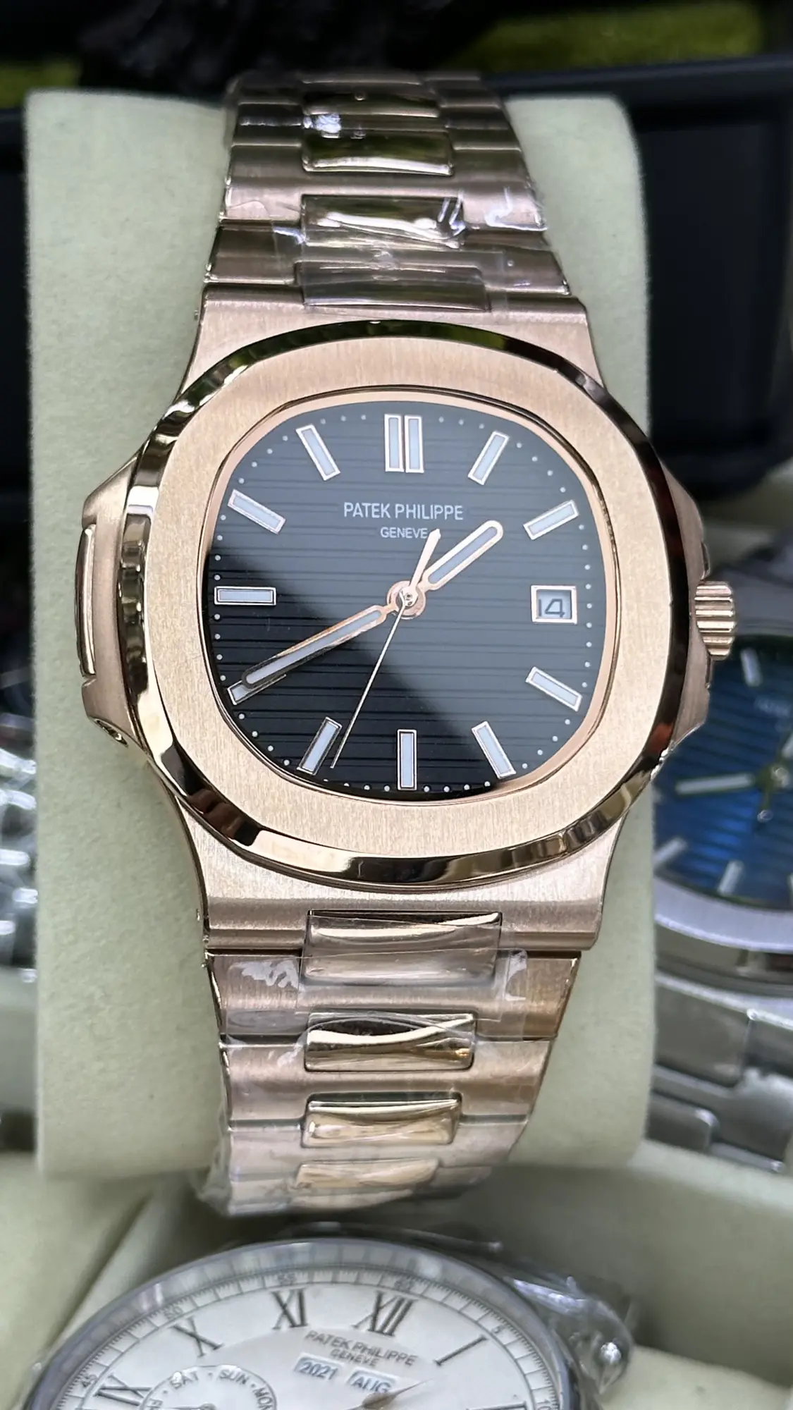 Patek Philippe 5711R
