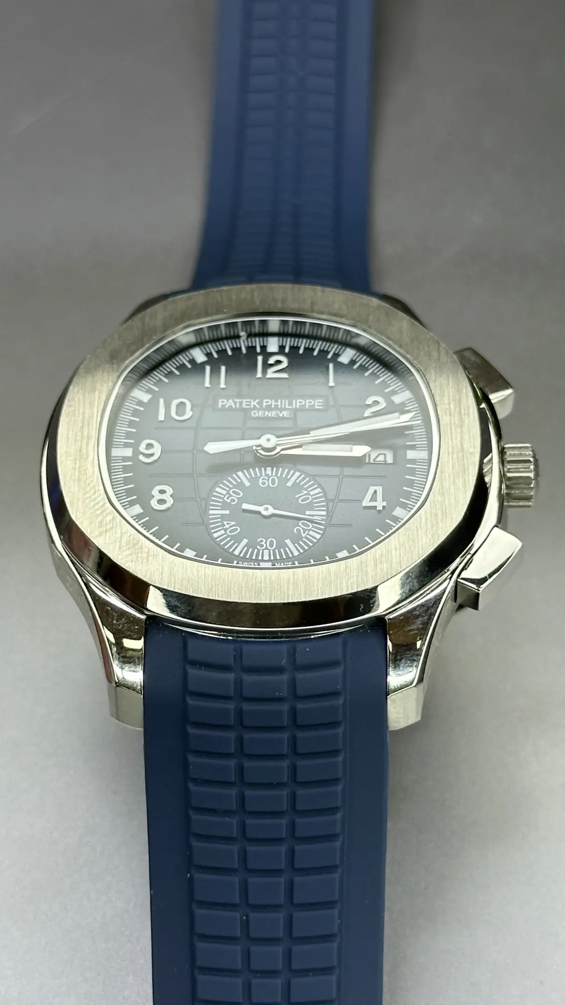 Patek Philippe Aquanaut - Blue