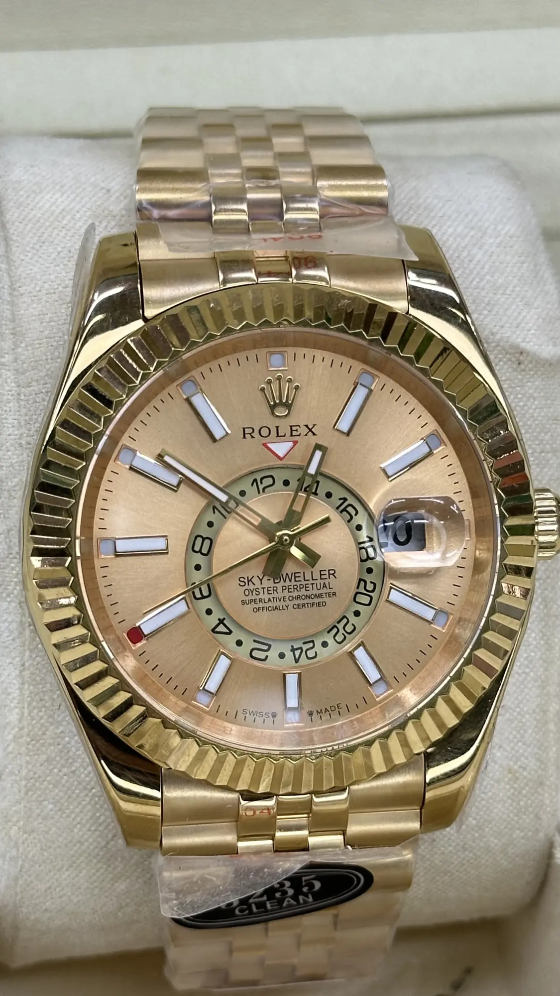 Rolex Sky-Dweller 326938