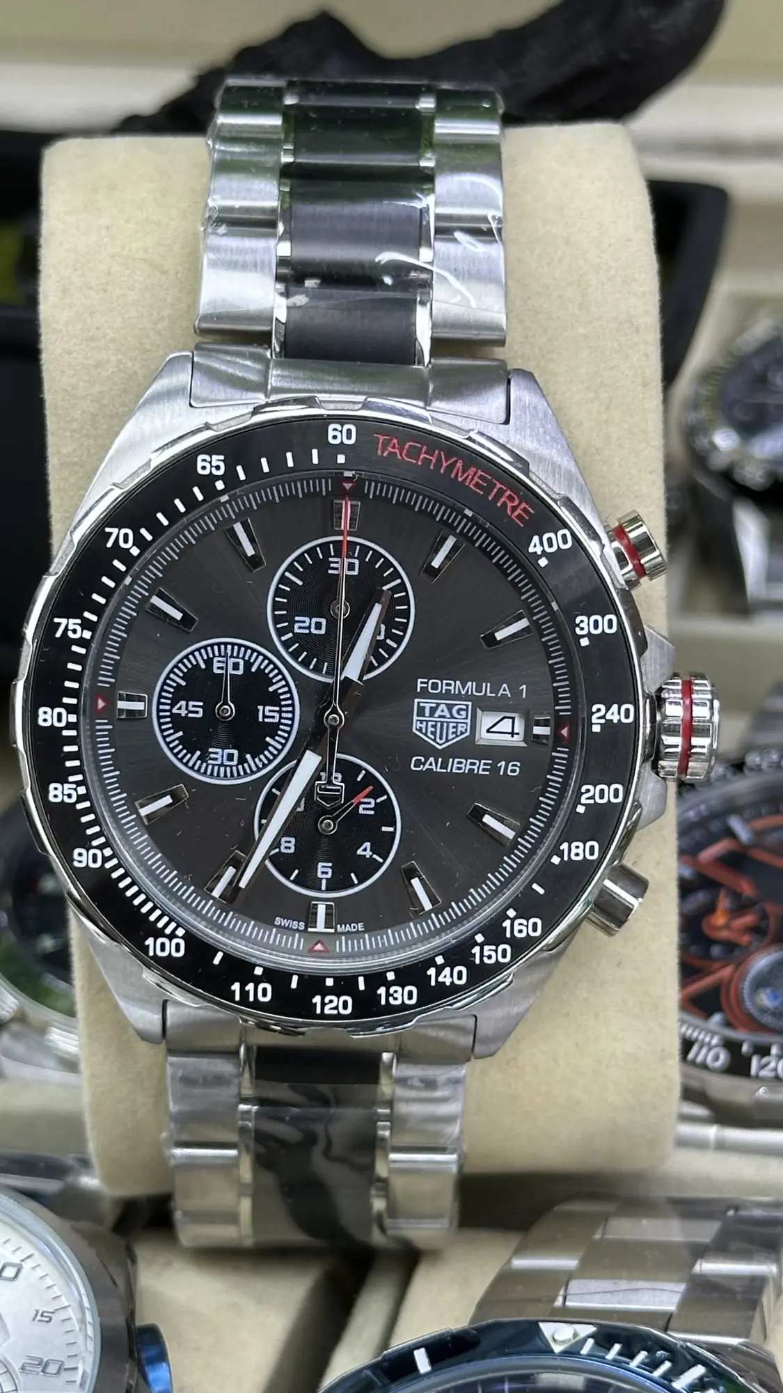 TAG Heuer Formula 1 Calibre 16