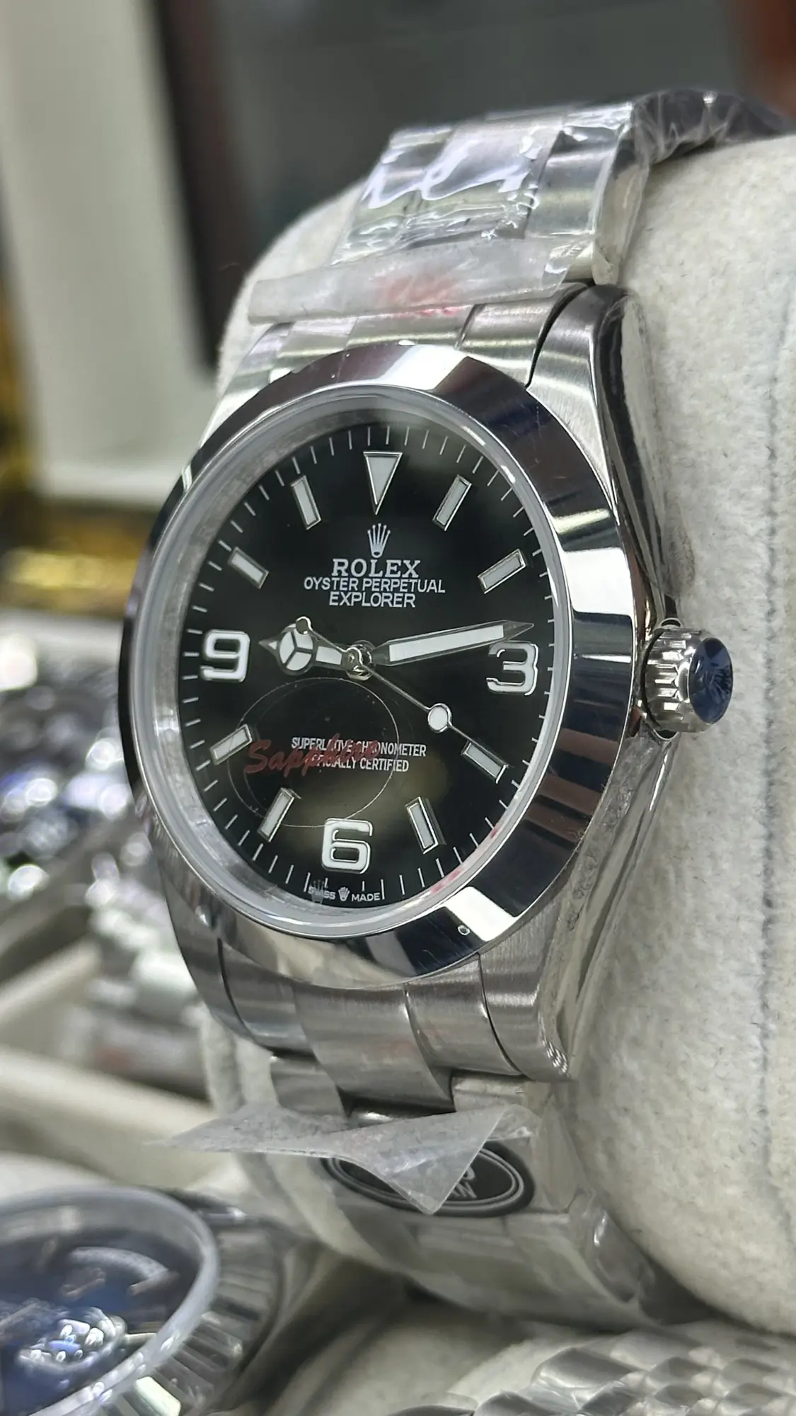 Rolex Explorer 224270
