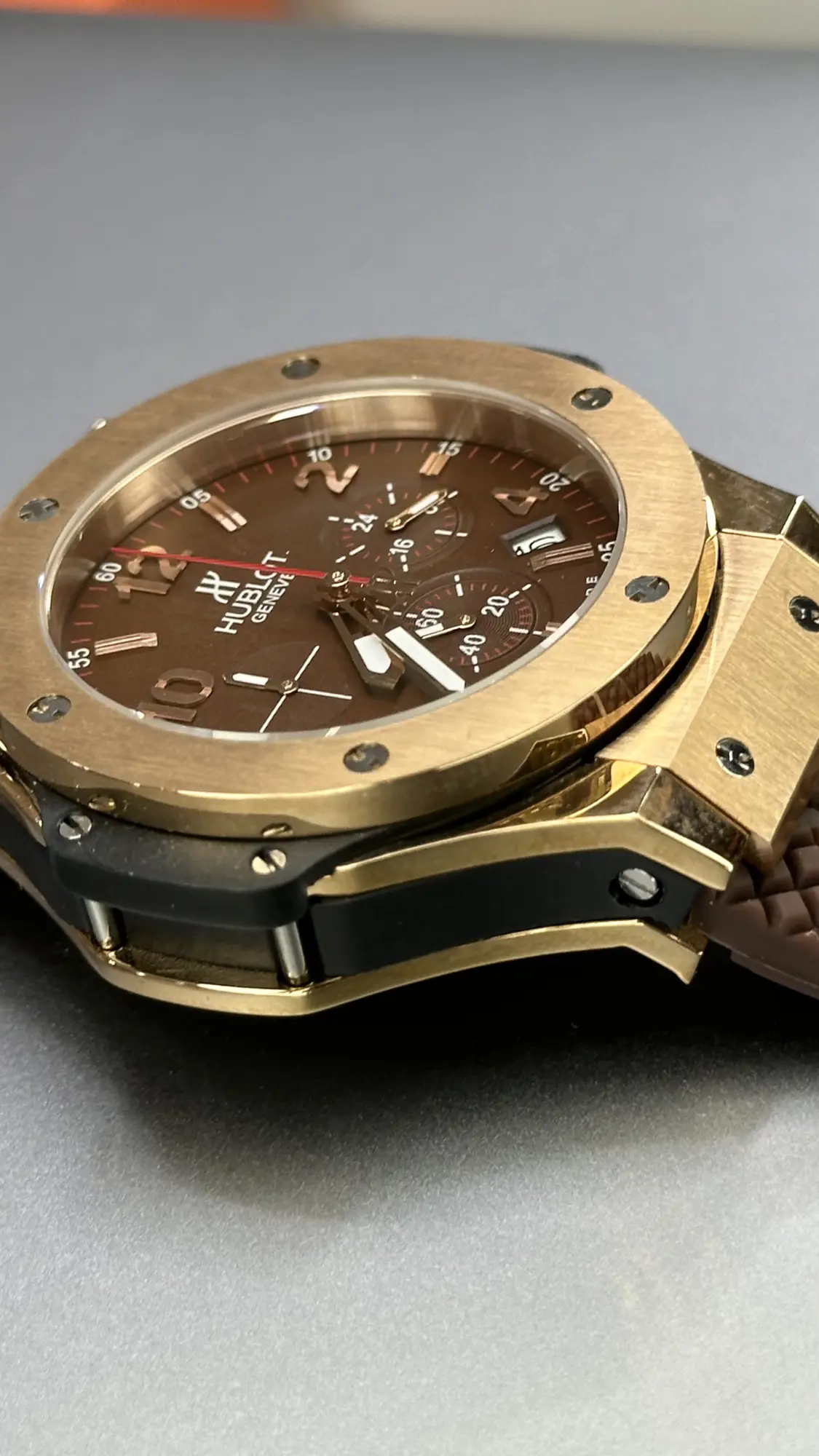 Hublot Big Bang Cappuccino 341.PC.1007.RX