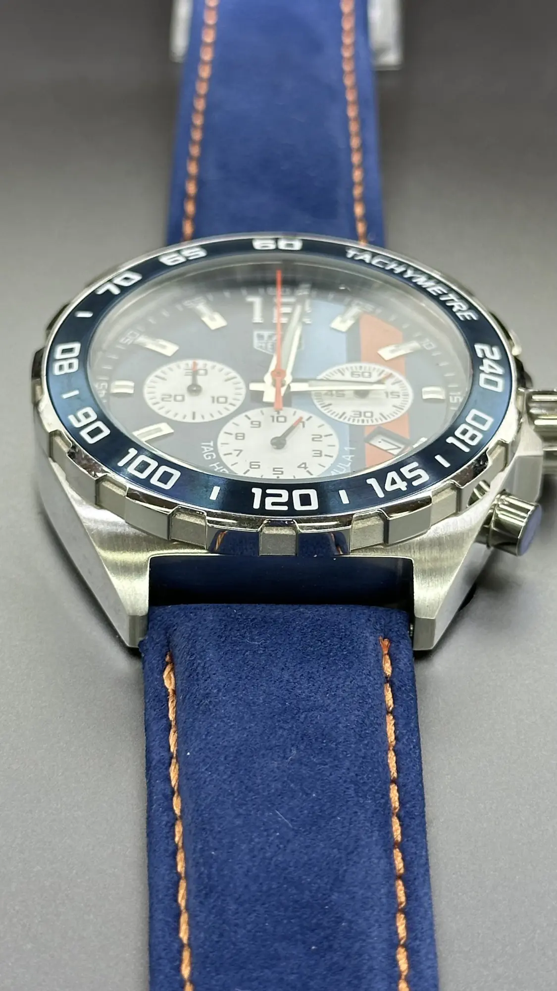 TAG Heuer Formula 1 Gulf Chronograph