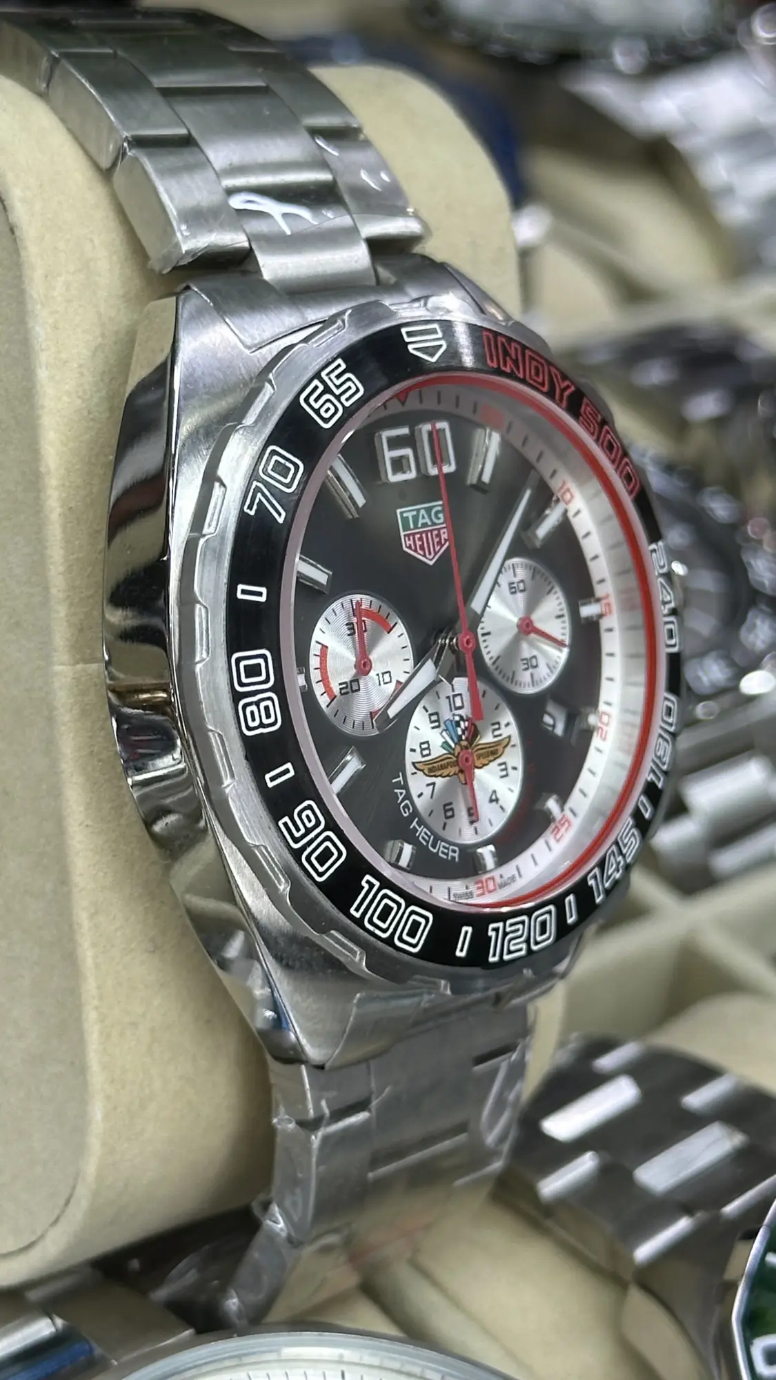 TAG HEUER INDY 500