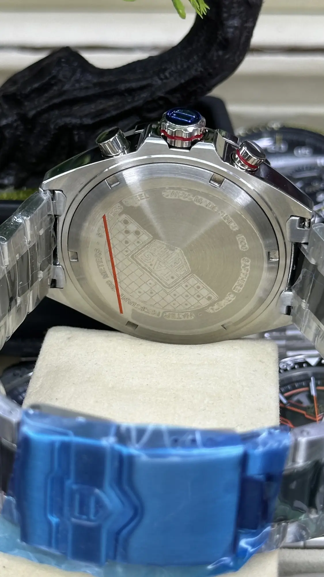 TAG Heuer Formula 1 Calibre 16