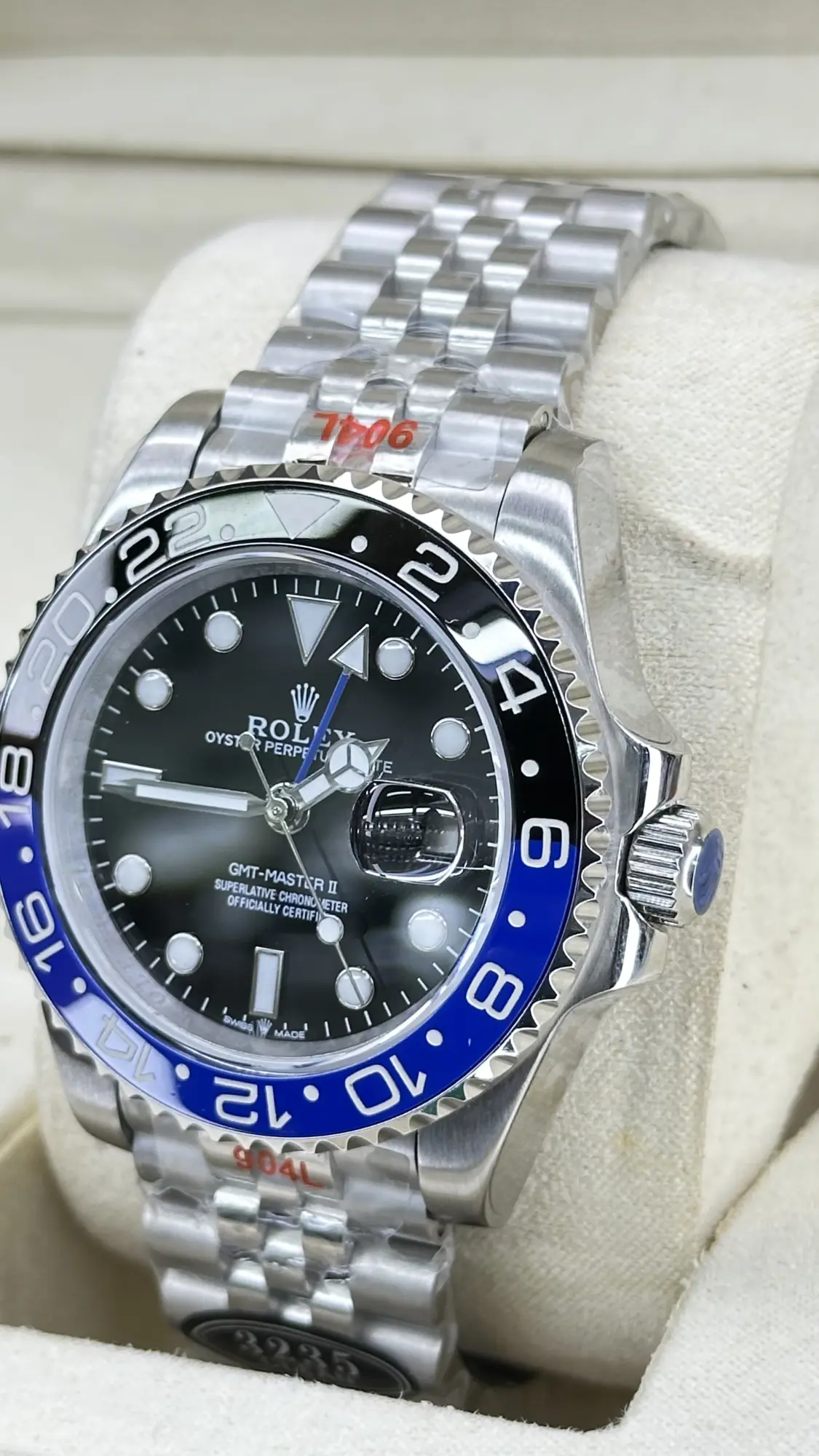 Rolex GMT-Master II