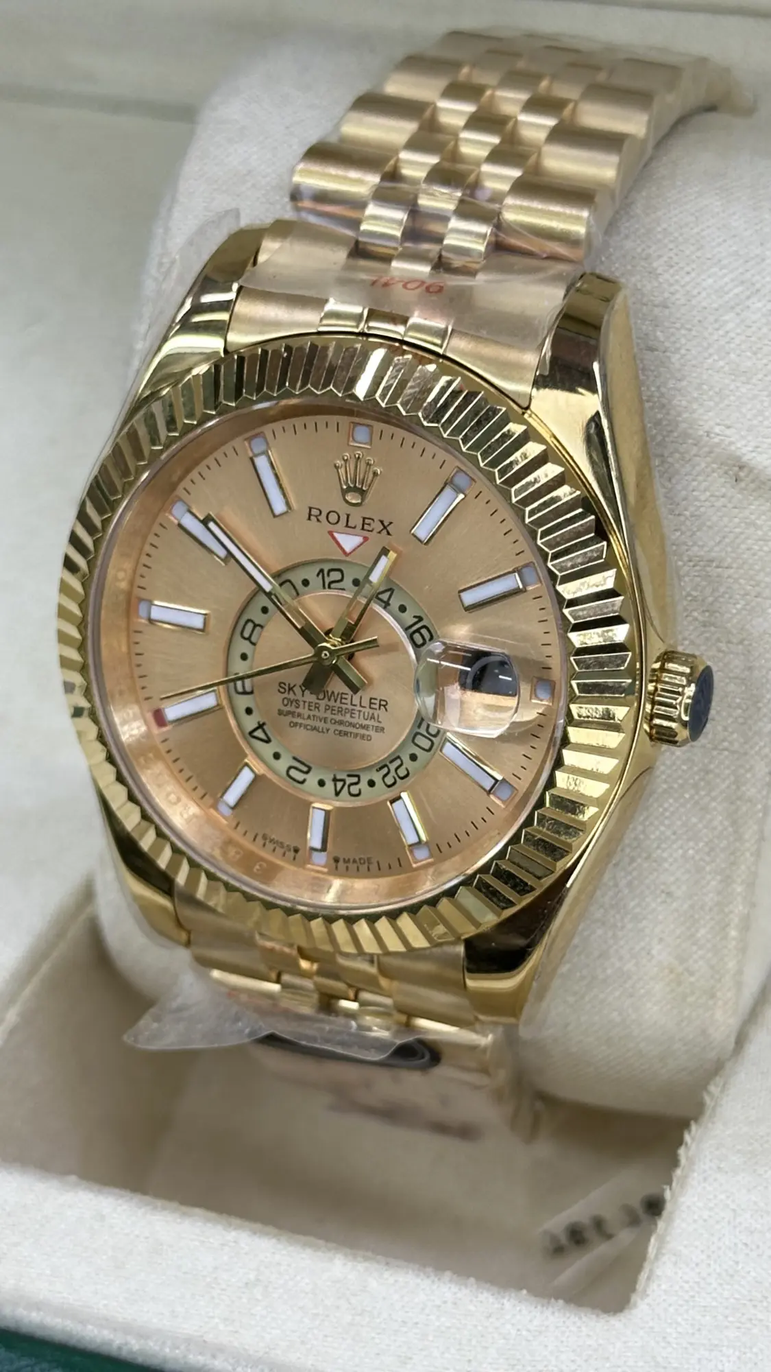 Rolex Sky-Dweller 326938