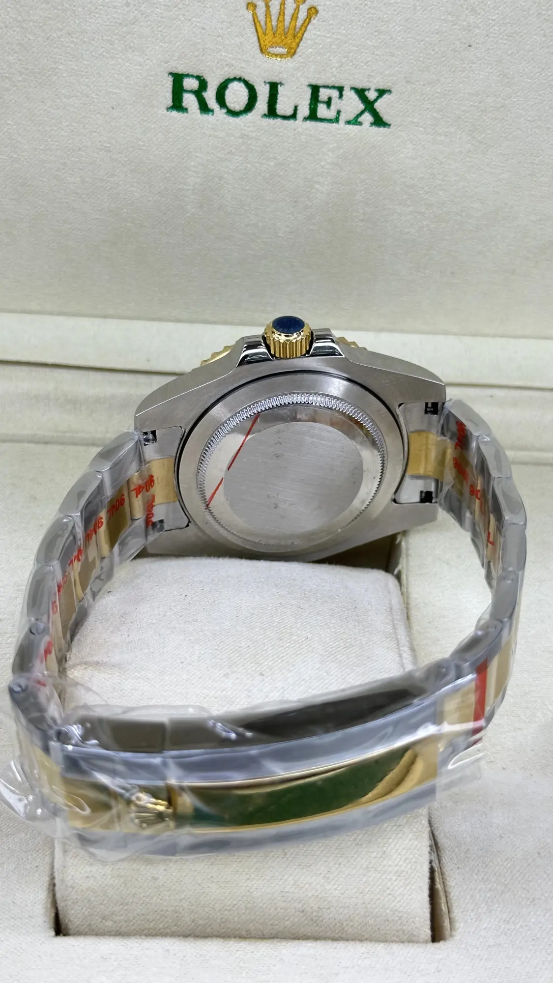 Rolex Submariner 116613 Blue