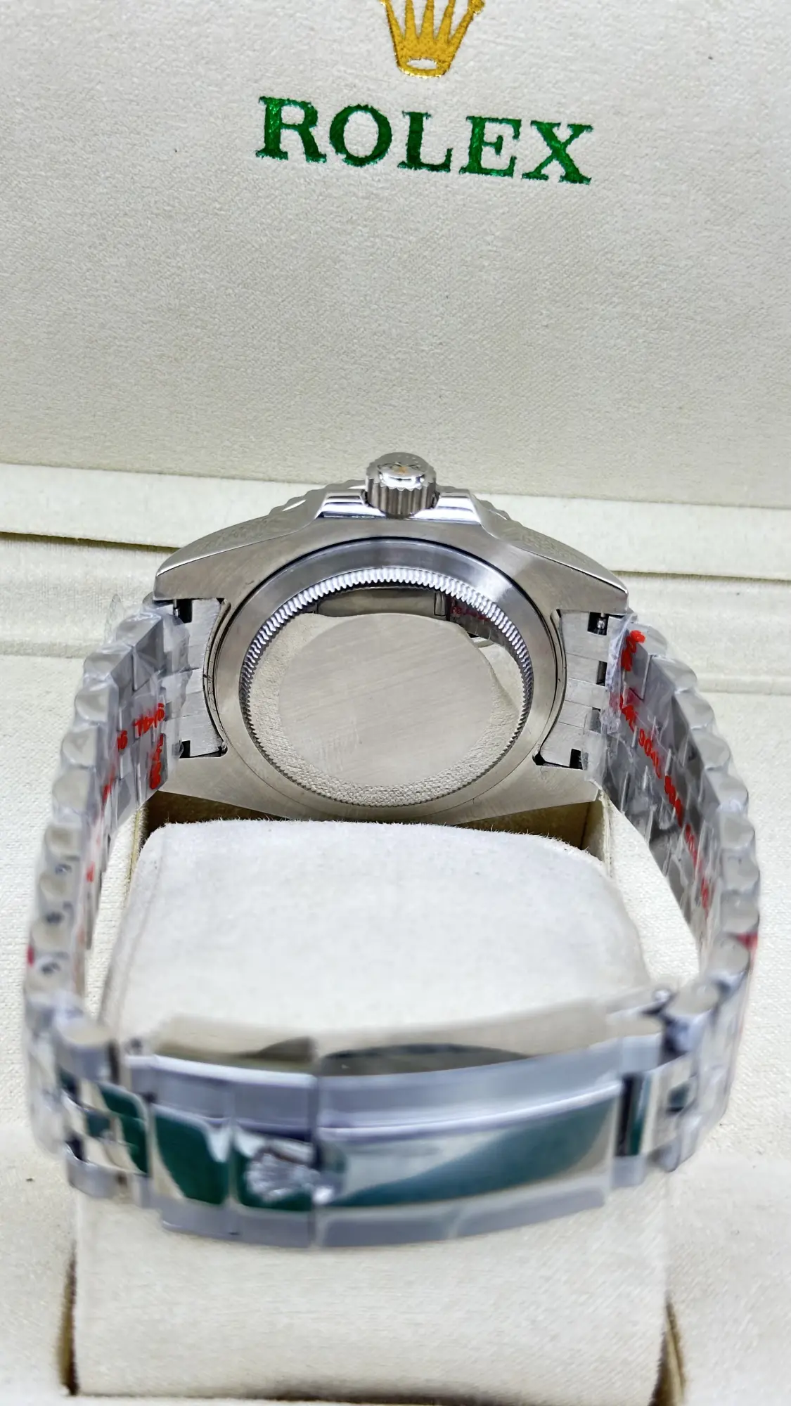 Rolex GMT-Master II 116710LN Steel Black Dial Automatic