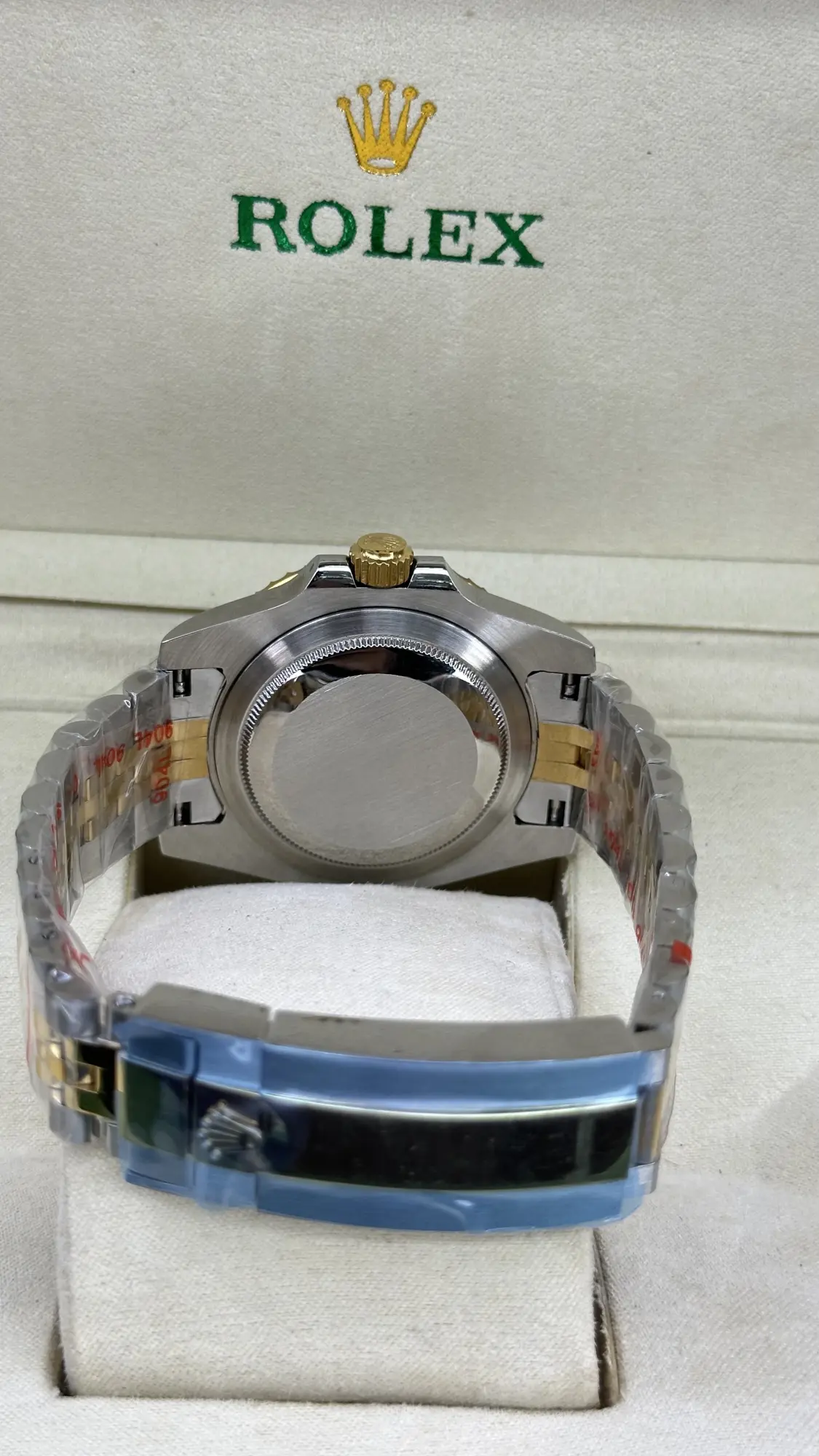 Rolex GMT-Master II Bicolor Jubilee