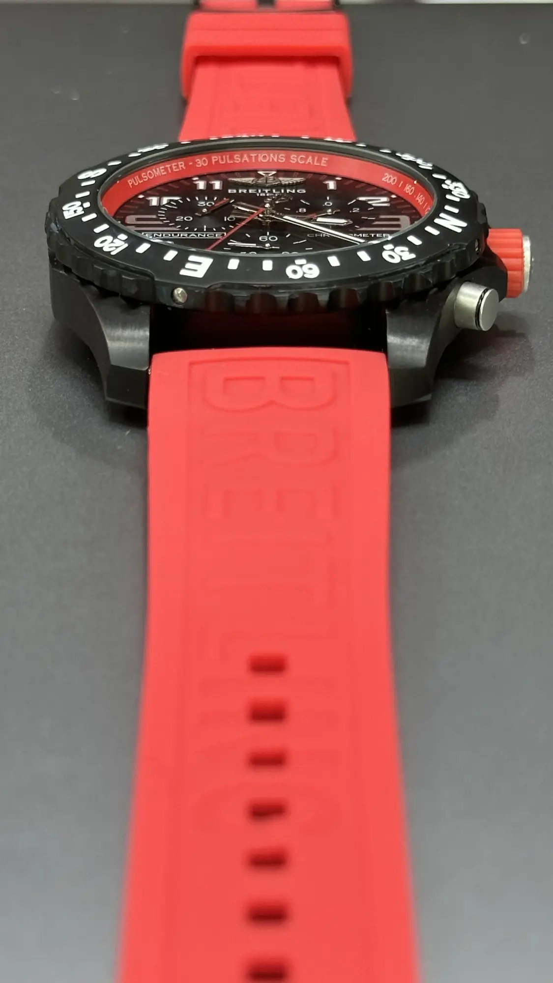 Breitling Endurance Pro Red