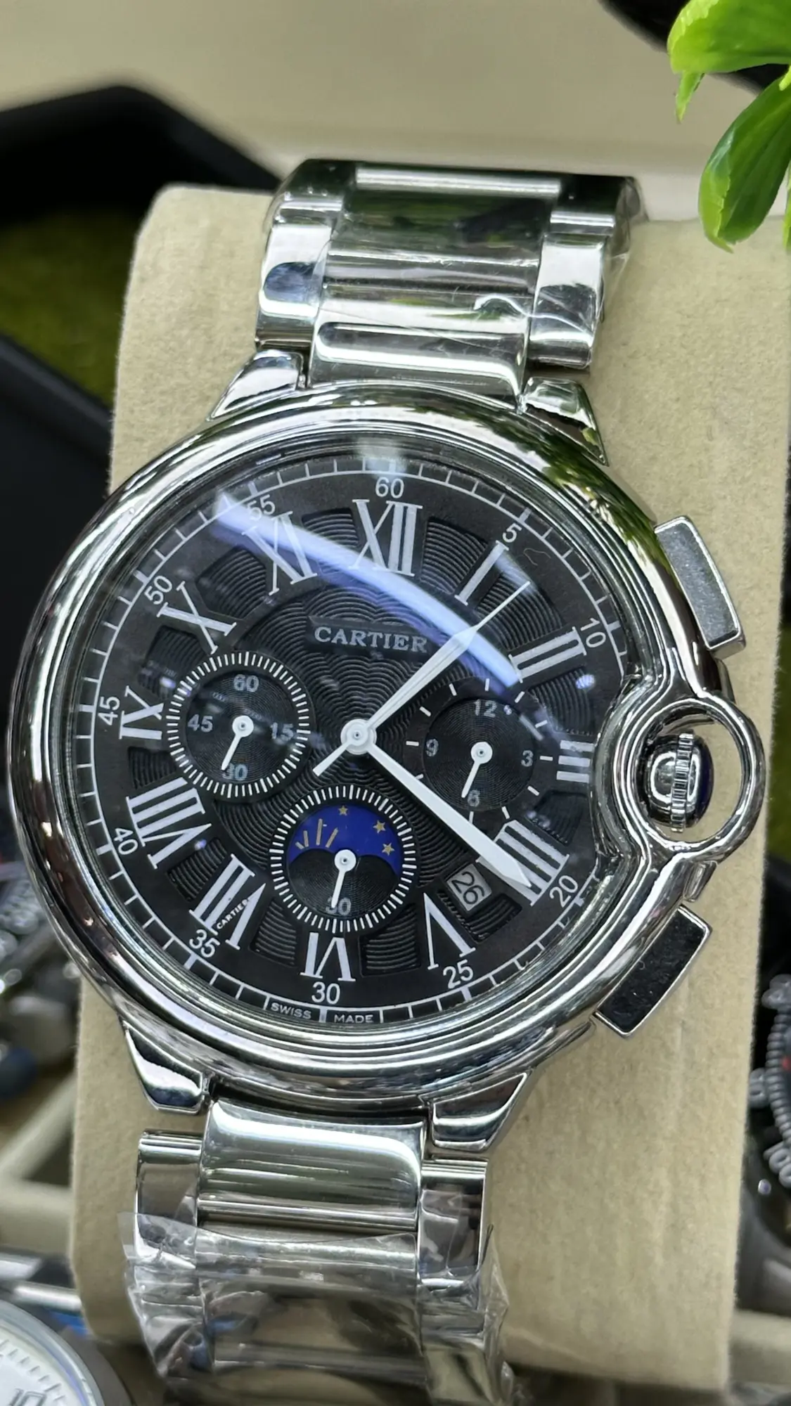 Cartier Ballon Bleu