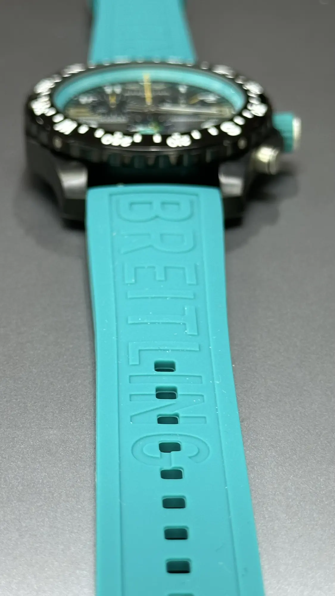 Breitling Endurance Pro Light Blue