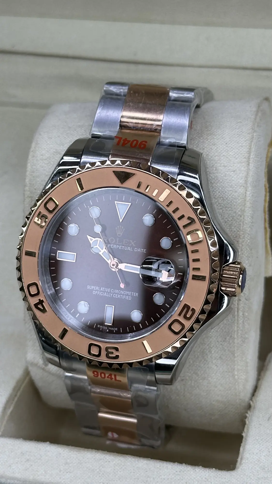 Rolex Yacht‑Master