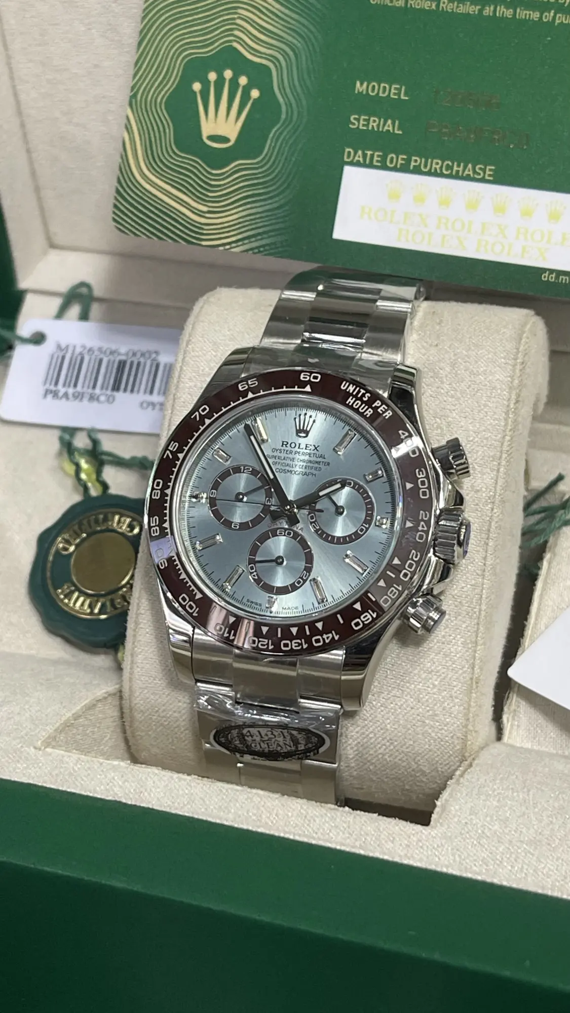 Rolex Cosmograph Deytona