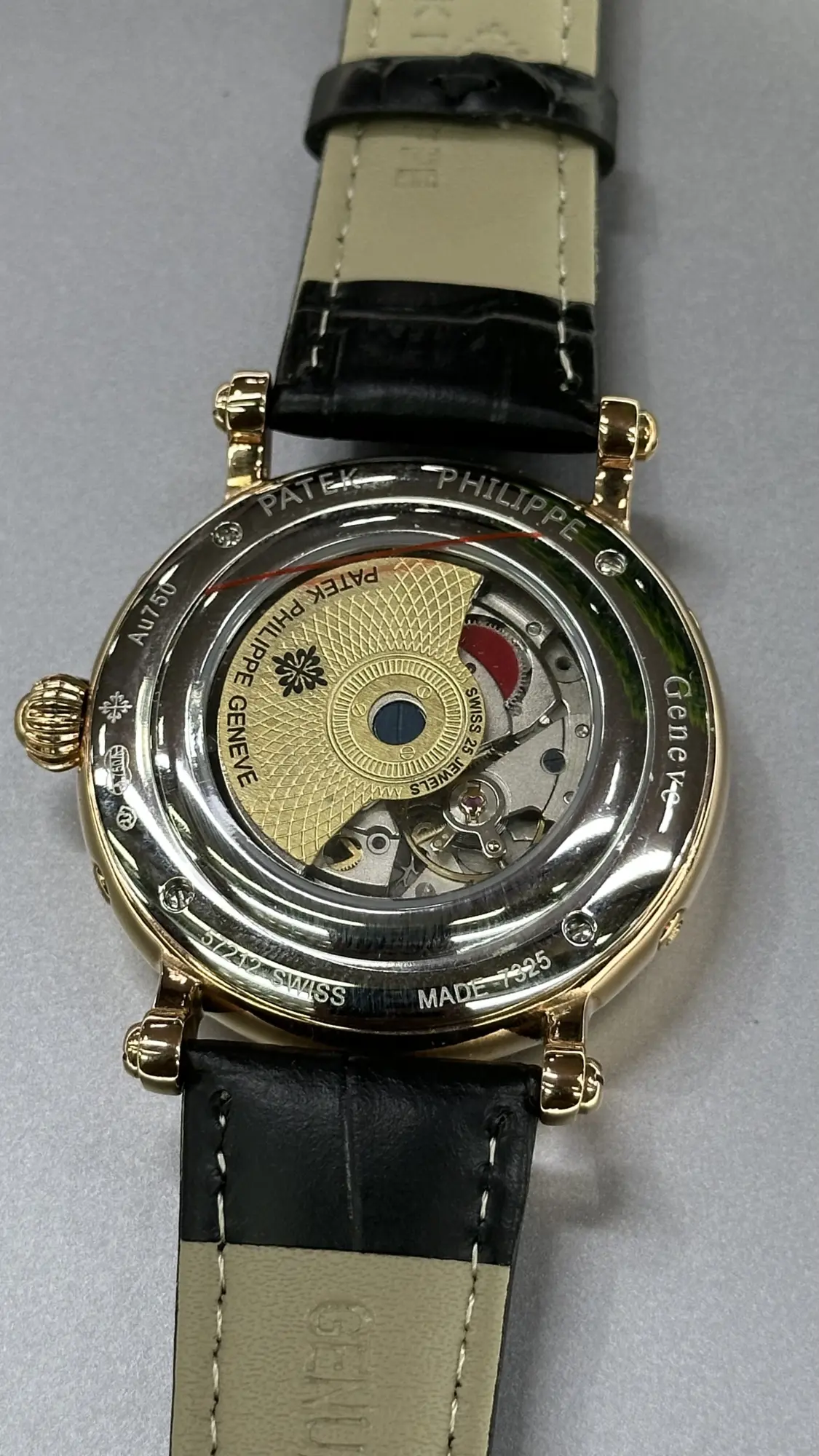 Patek Philippe Perpetual Calendar Chronograph 5204