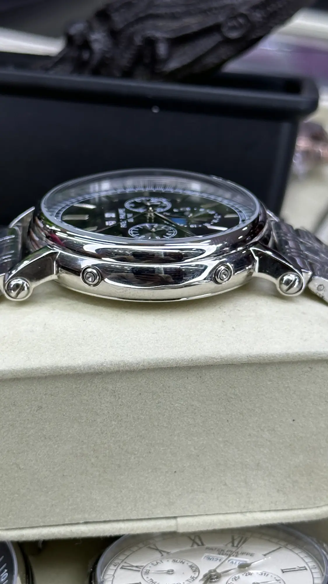 Patek Philippe Perpetual Calendar Chronograph