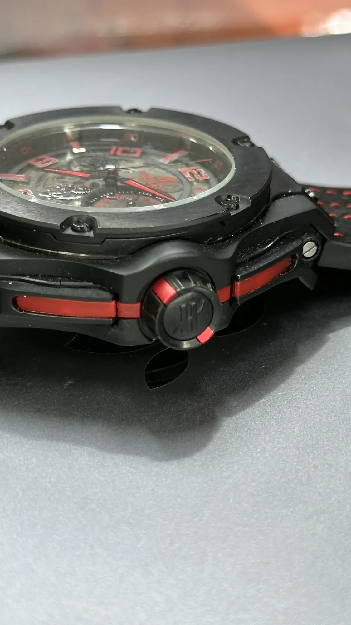 Hublot Big Bang Ferrari Unico 402.QUE.0113.WR