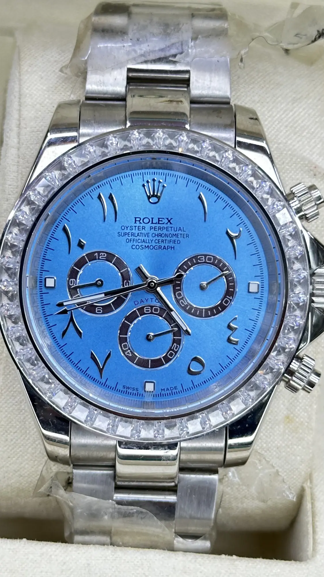 Rolex Daytona 116576TBR