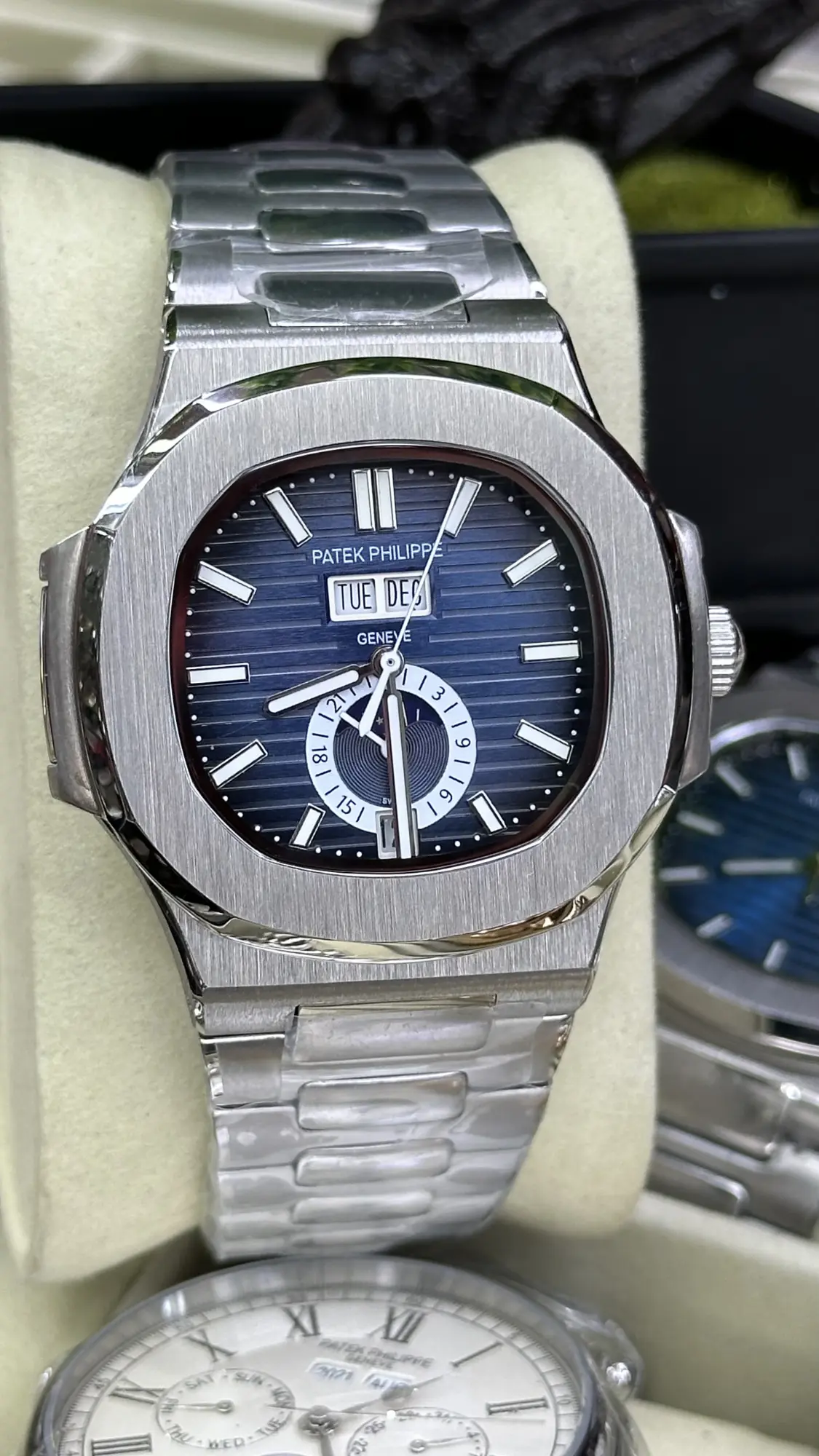 PATEK PHILIPPE NAUTILUS 5726A