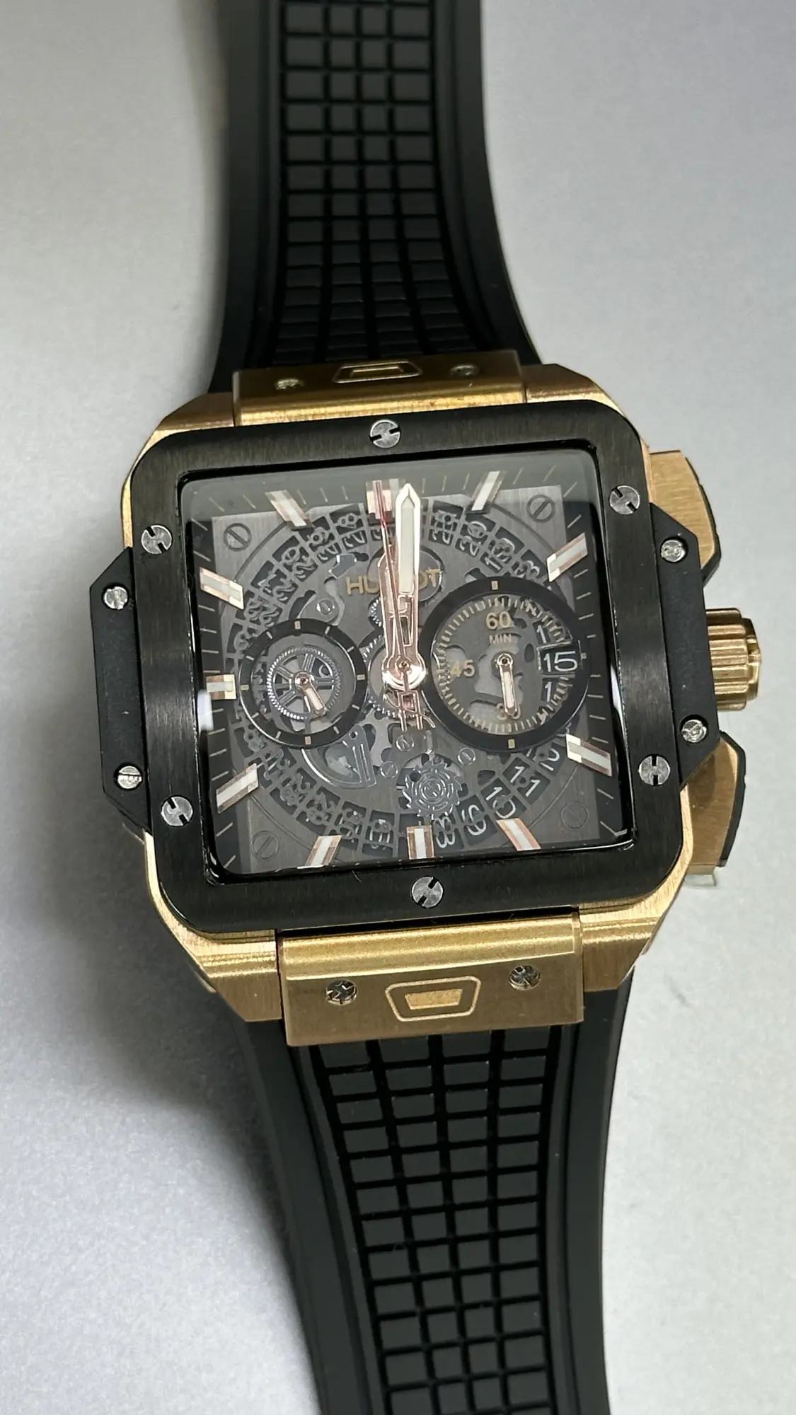 Hublot Square Bang 42 mm